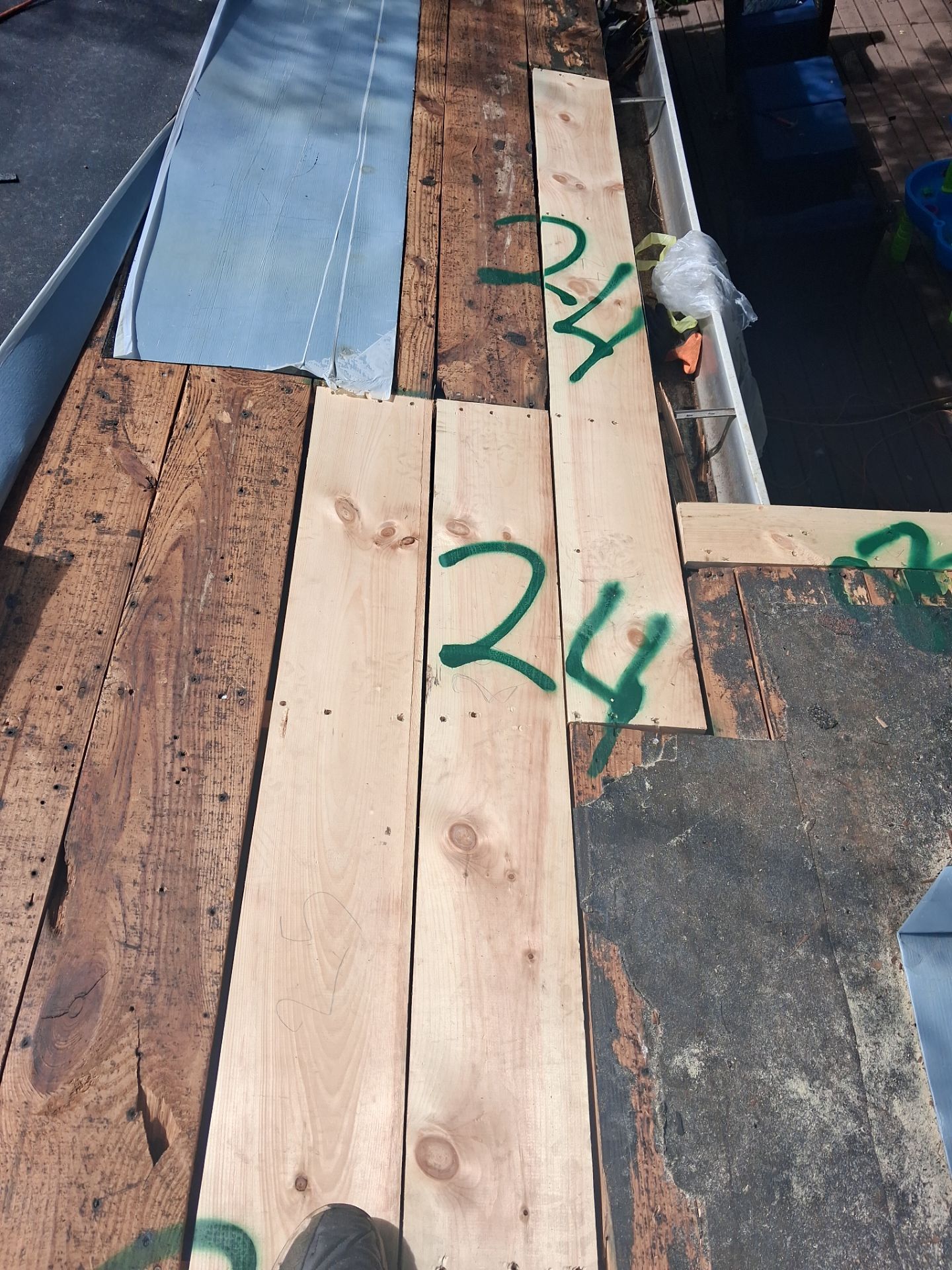 Project in St. Petersburg 33704 by Mitchell Roofing Company LLC 