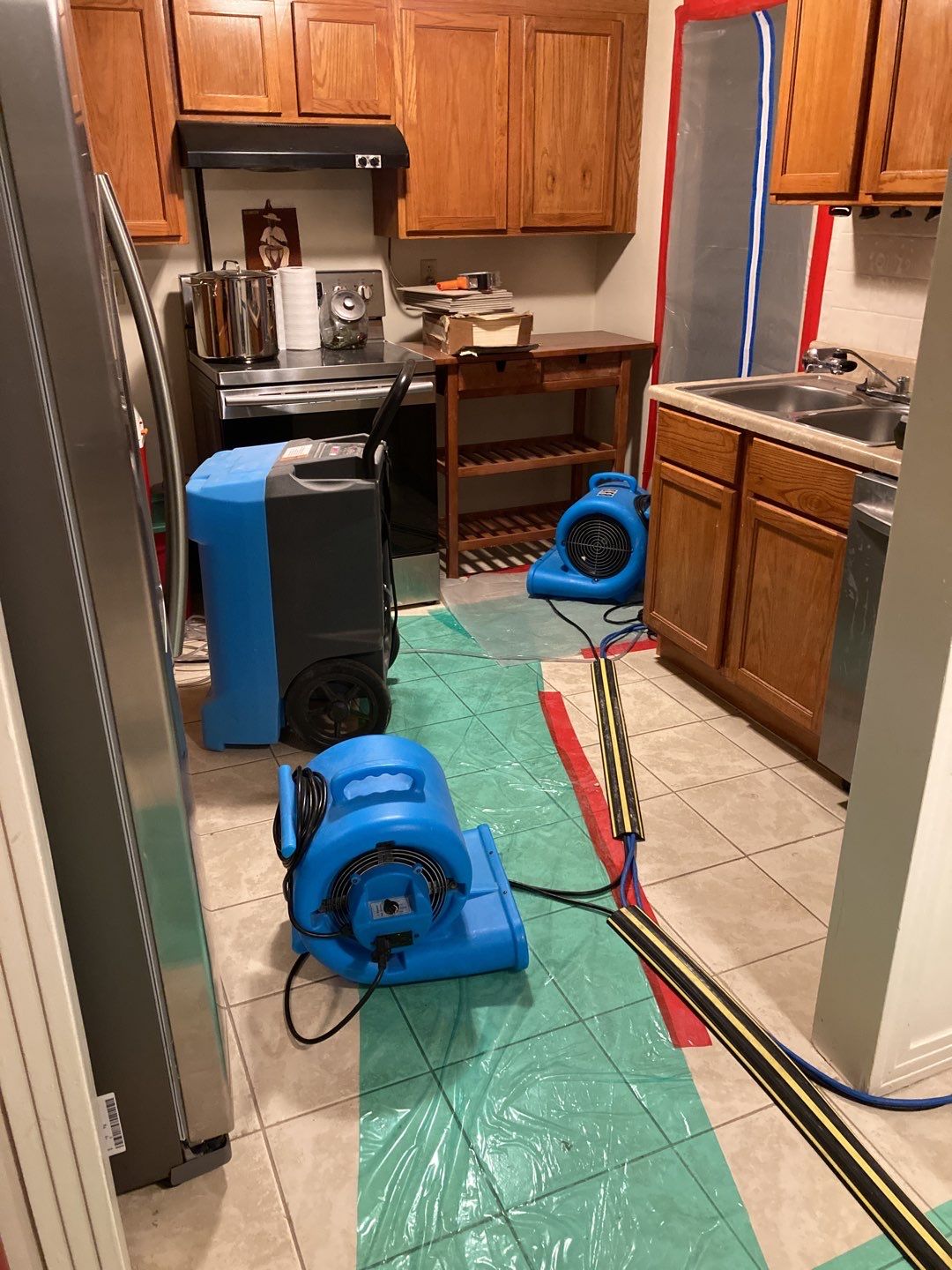 Water Damage Repair by Accountable Home Services