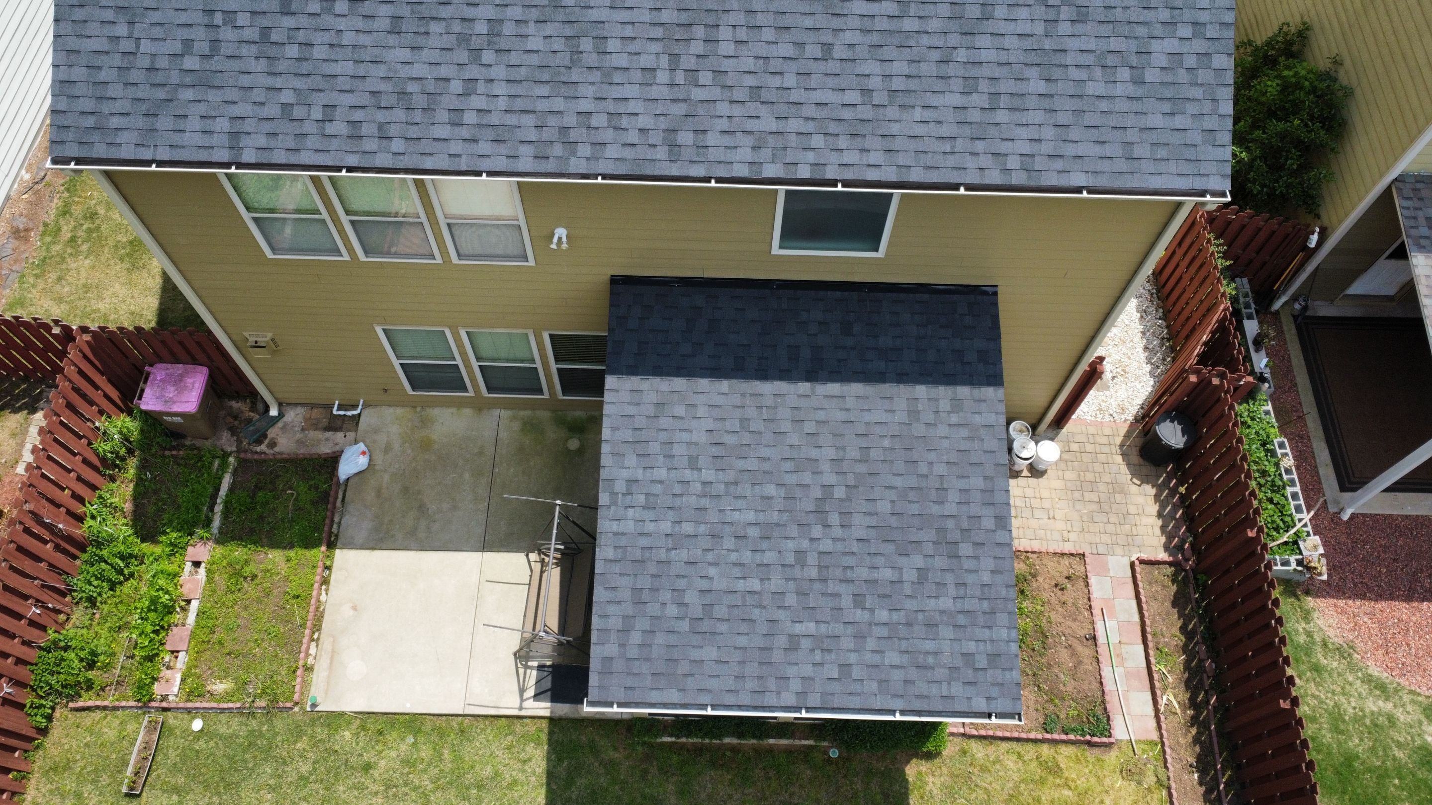 Cumming, GA Roof Replacement CertainTeed Landmark Moire Black by Reset Roofing