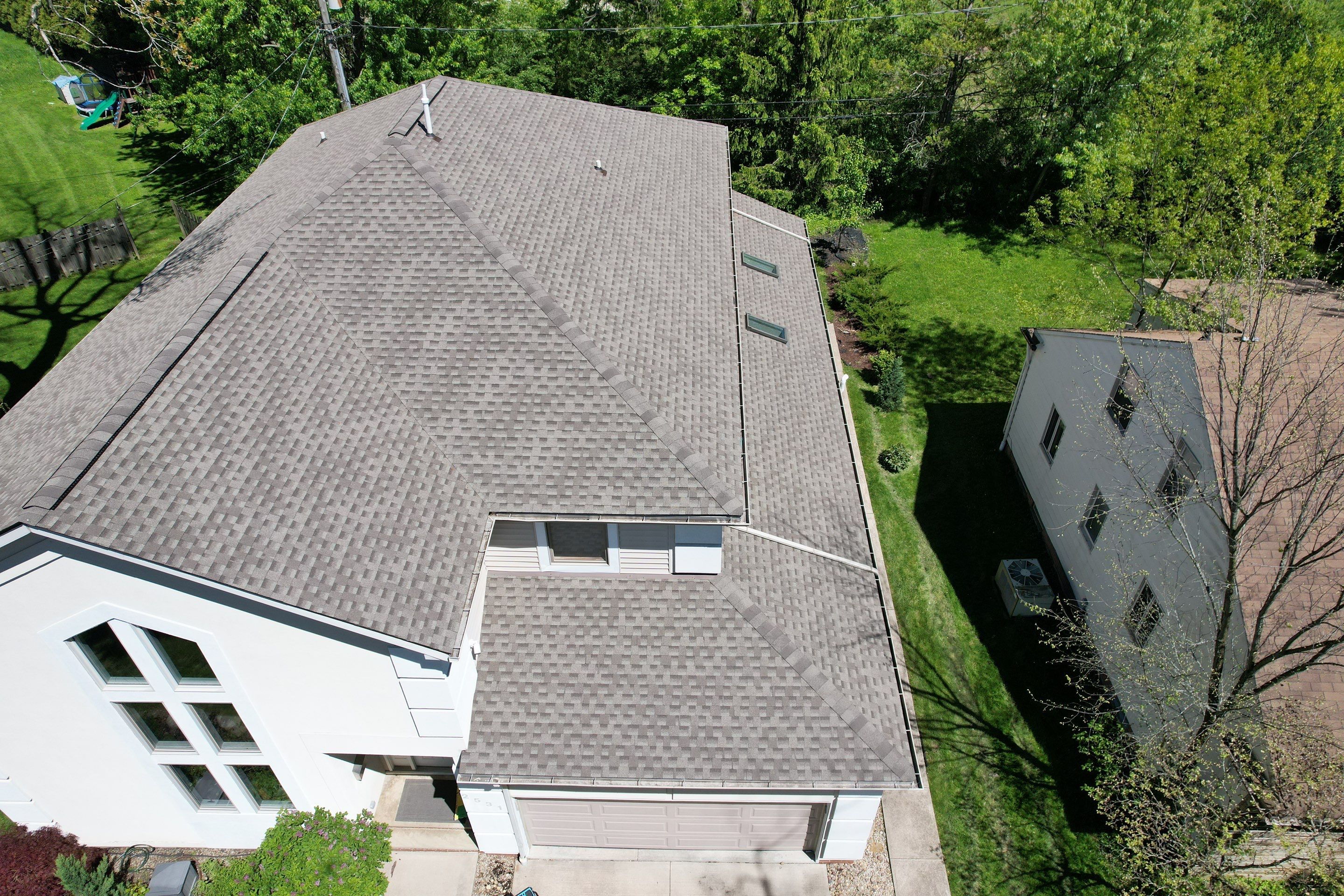 Beachwood Residential Roof Replacment by Atlas Roofing & Restoration