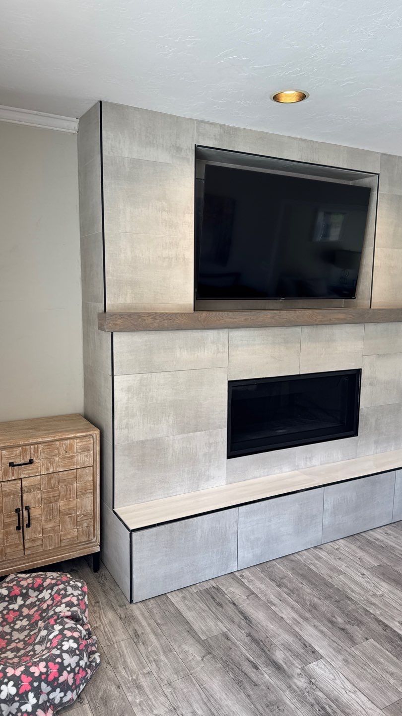 Project in Salt Lake City by Rudd Builders LLC