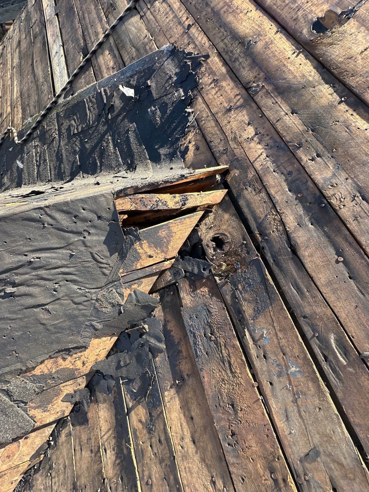 Roof Replacement by Undersun Roofing 