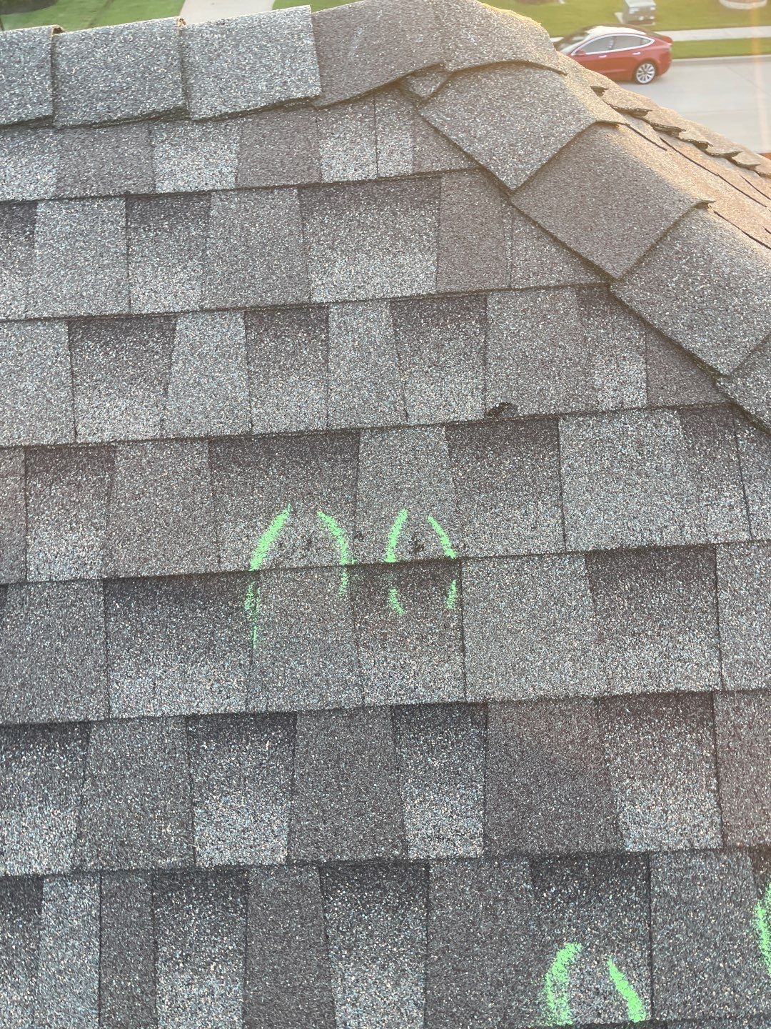 Residential Roof Replacement using GAF shingles by Elite Roofing LLC
