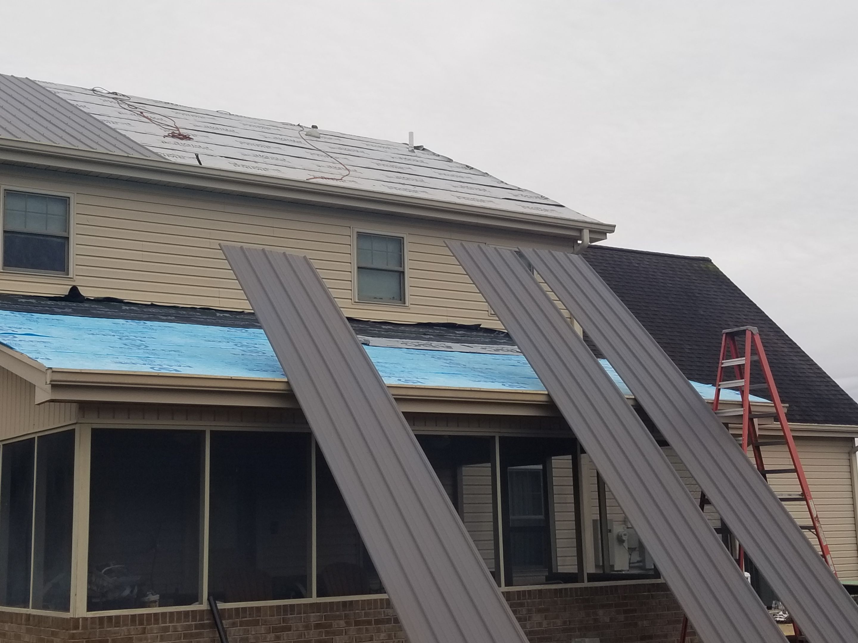 Lee Boy by Omnia Roofing