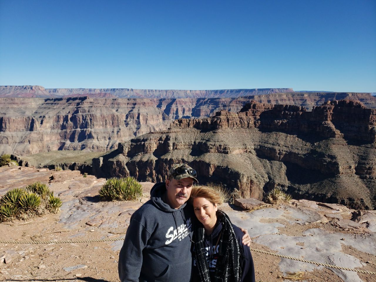 Visiting my Brother in Arizona by Power Wash Masters LLC