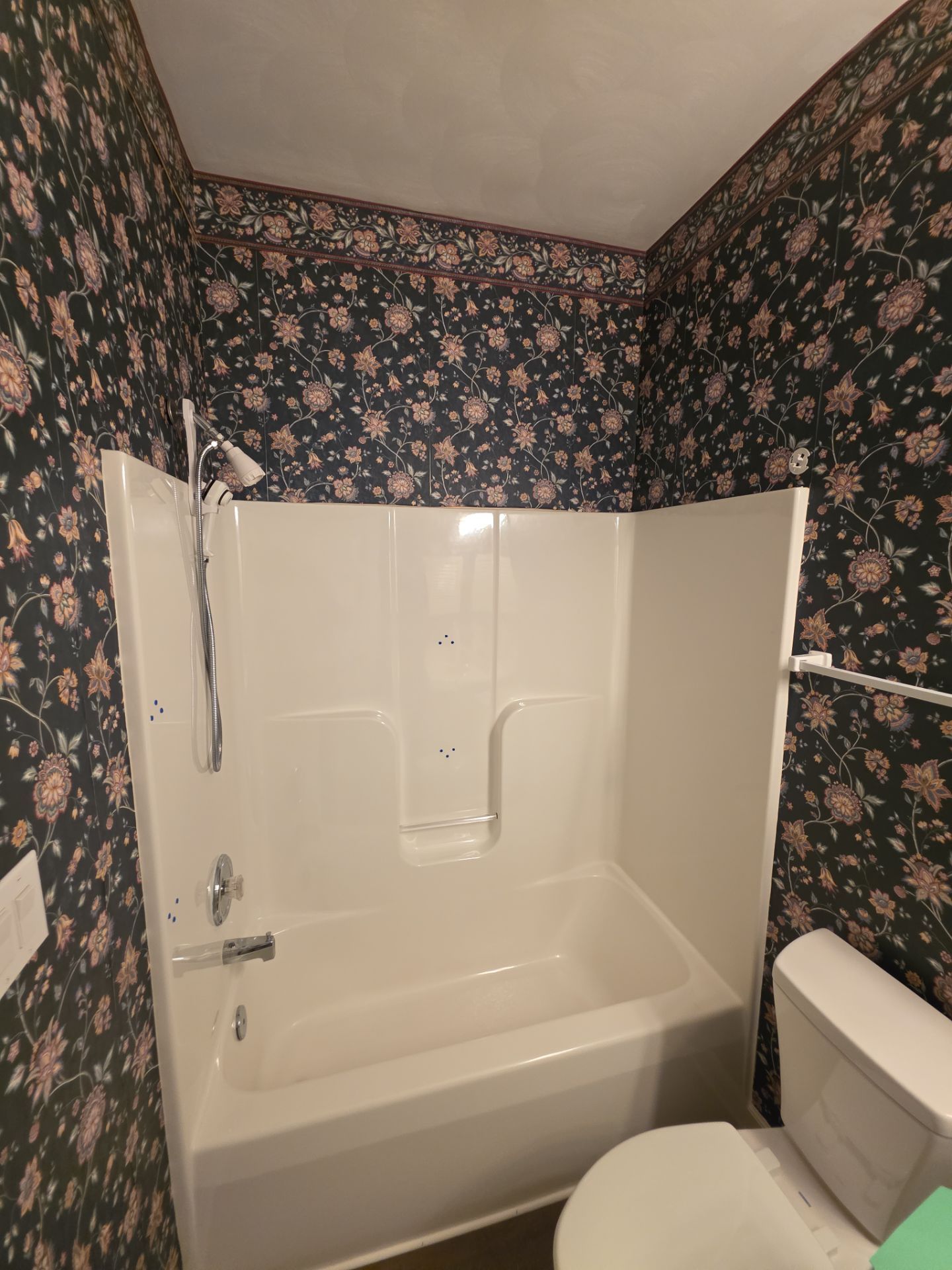Tub to Shower Conversion by BathPlanet SW Virginia