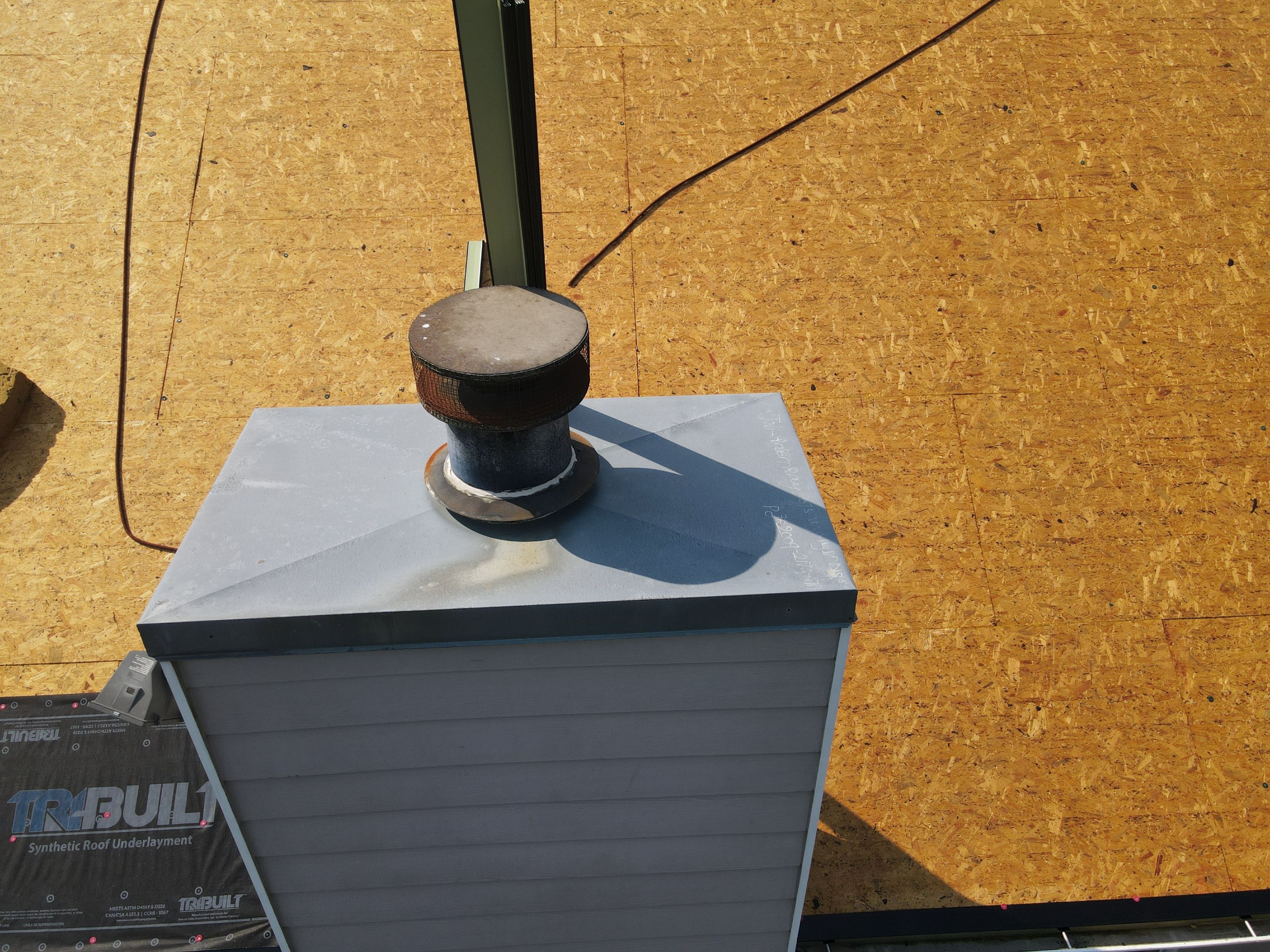 Residential Roofing Installation using Atlas  by Inspector Roofing and Restoration