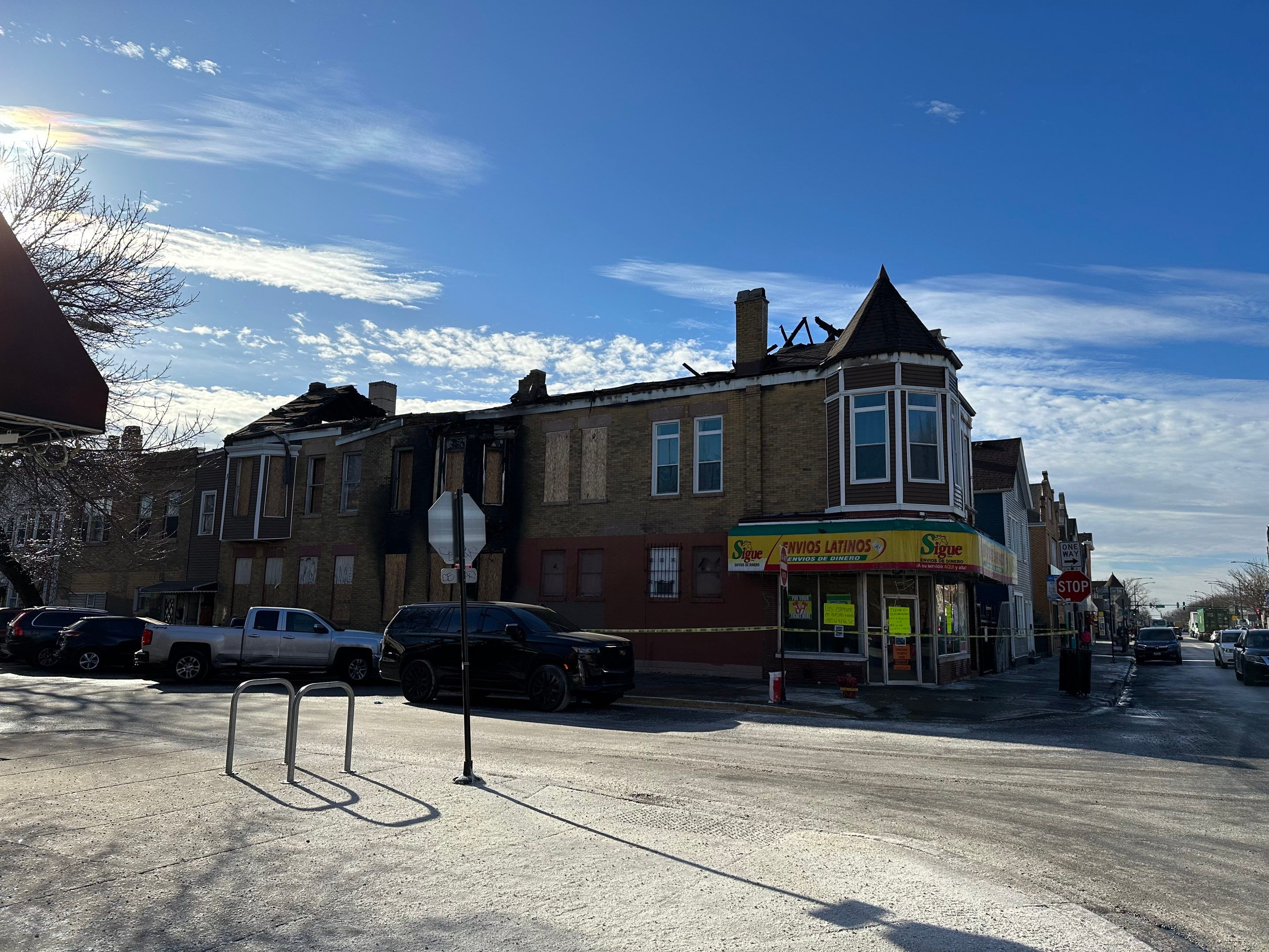 Fire Damage Restoration by G2