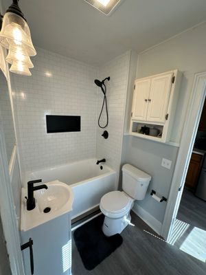 Bathroom Updates