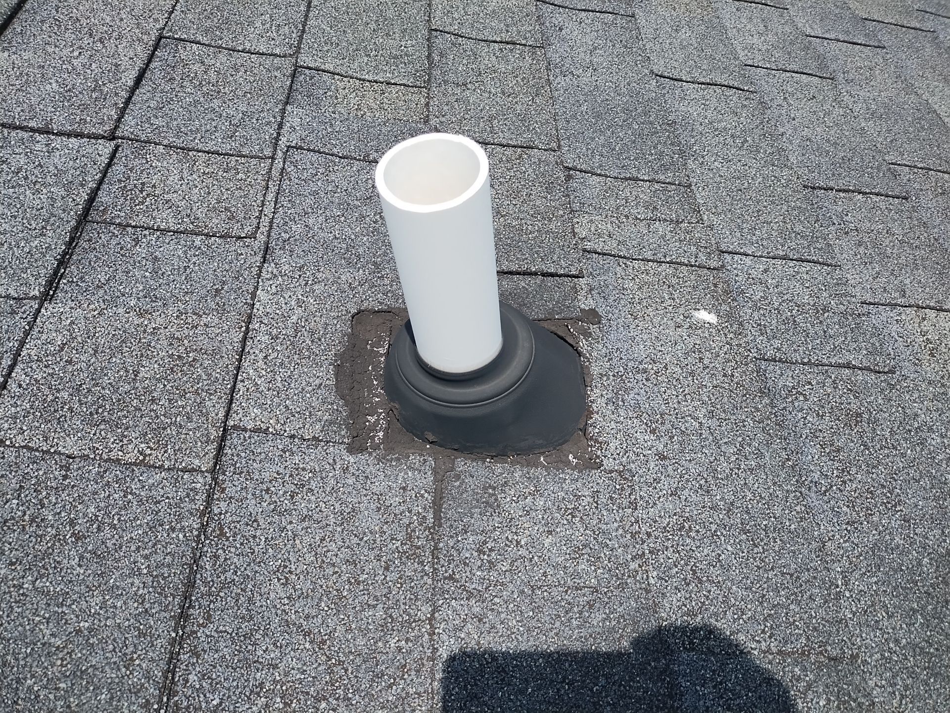 Residential Roofing Installation using Performance Shingles by Mr. Roofer