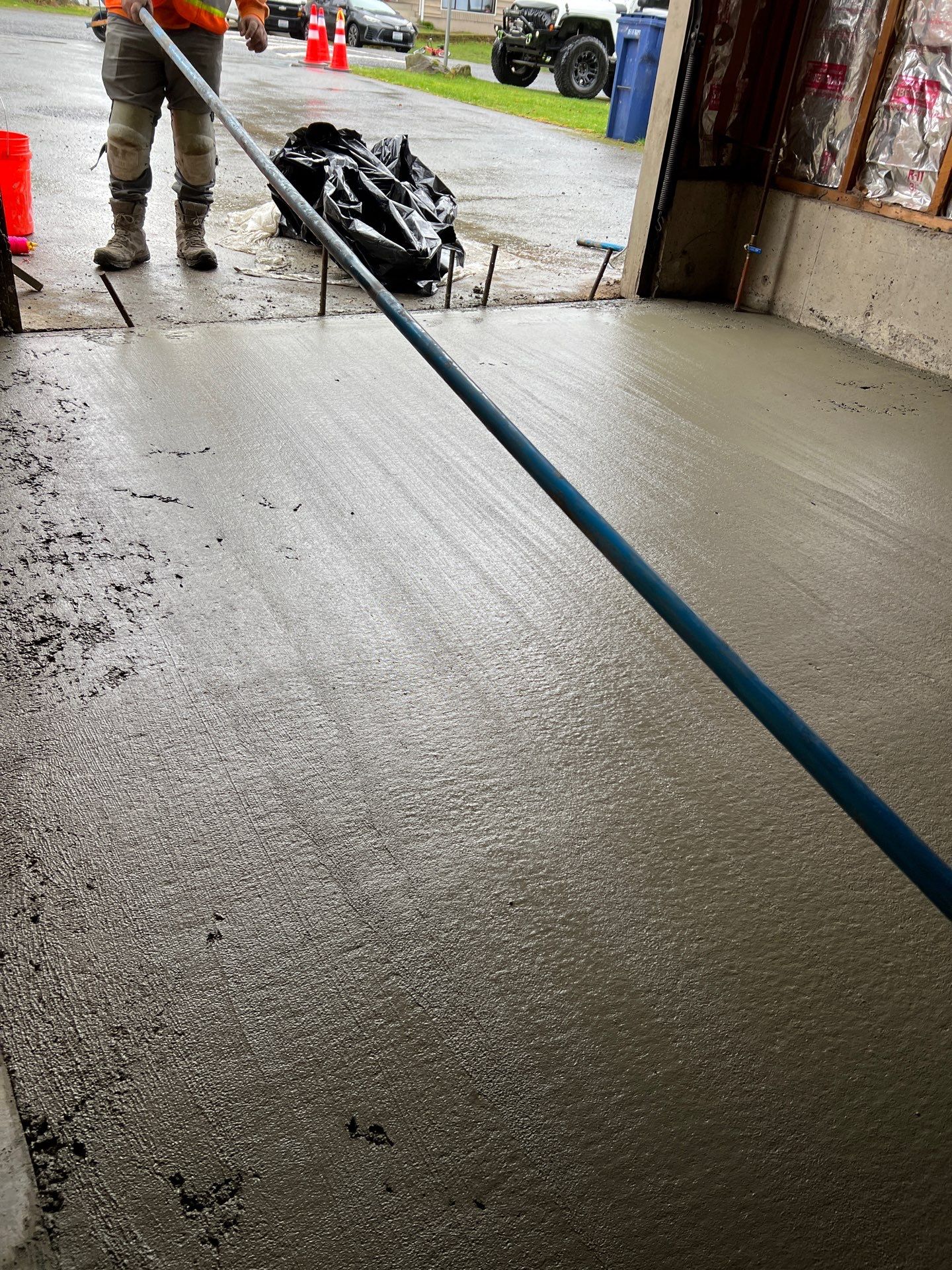 Bek's Construction | Concrete Patch  by Jireh Asphalt & Concrete Inc 