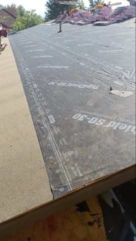 Wind Damage – Full Roof & Gutter Replacement Approved Through Insurance by ASAP Roofing & Exteriors
