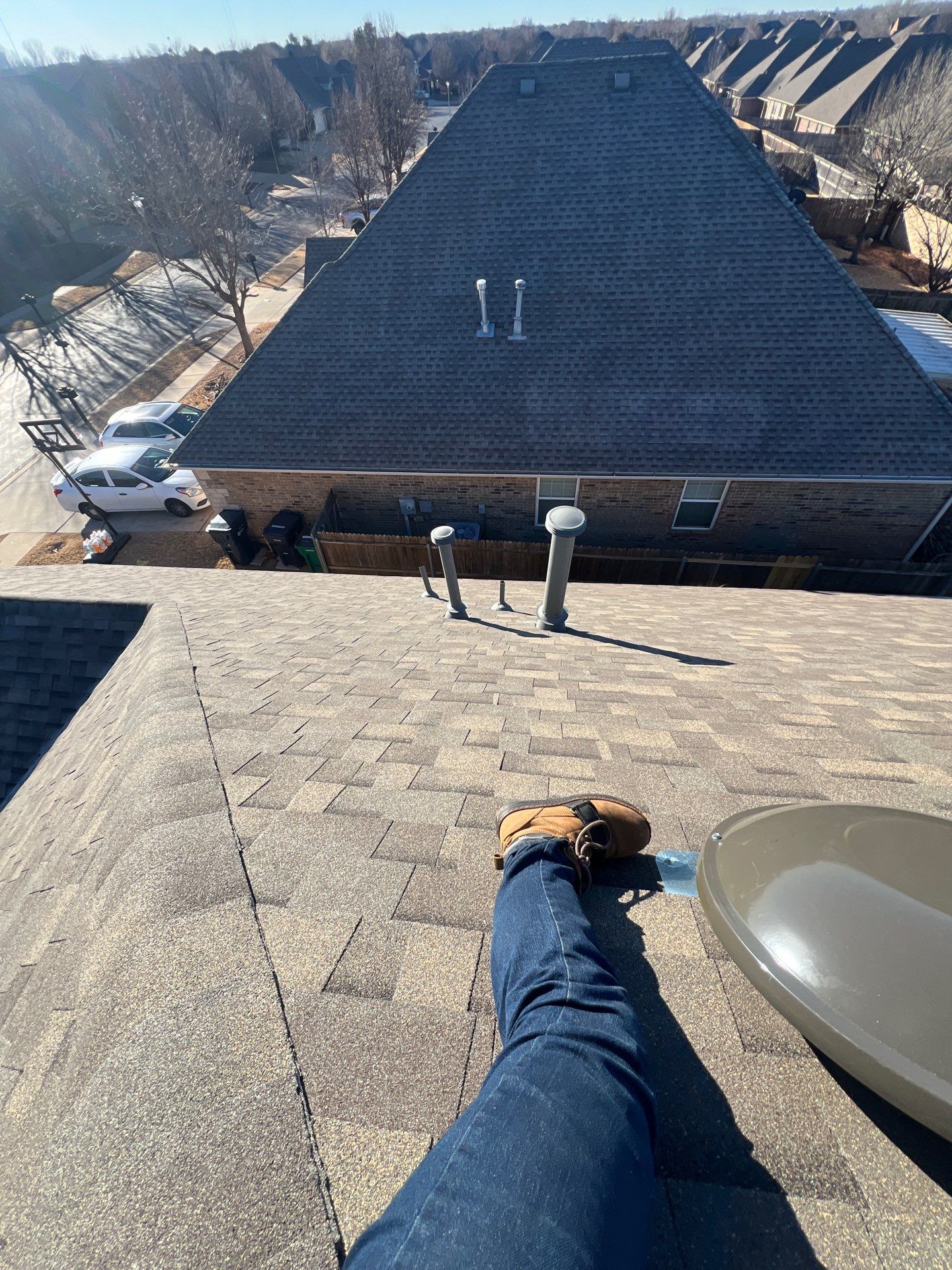 Edmond Roof Replacement | Local Edmond Roofer – McCann’s Roofing by McCann's Roofing and Construction