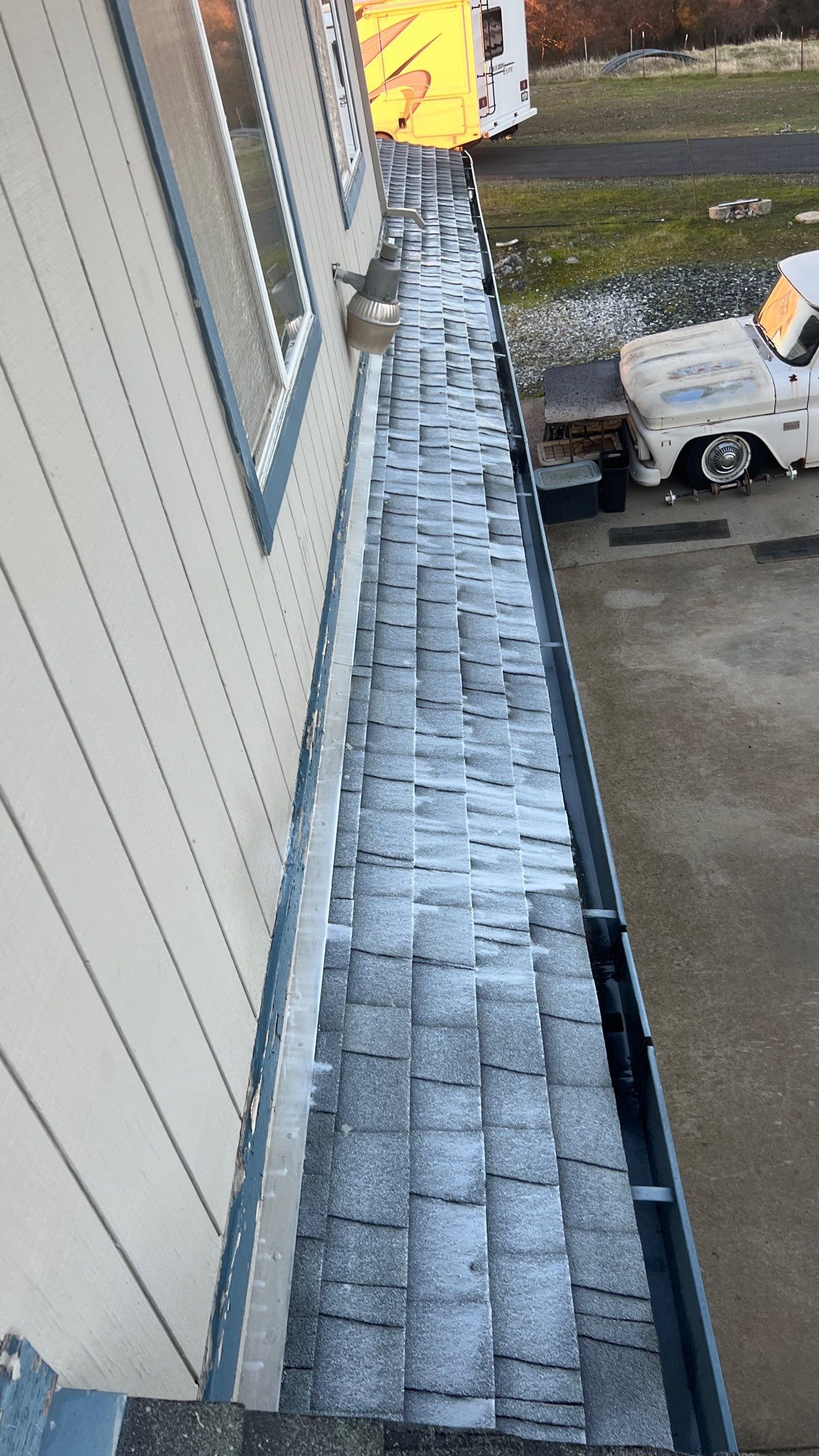 Roof Rejuvenation using Roof Maxx Treatment by Roof Maxx of Folsom