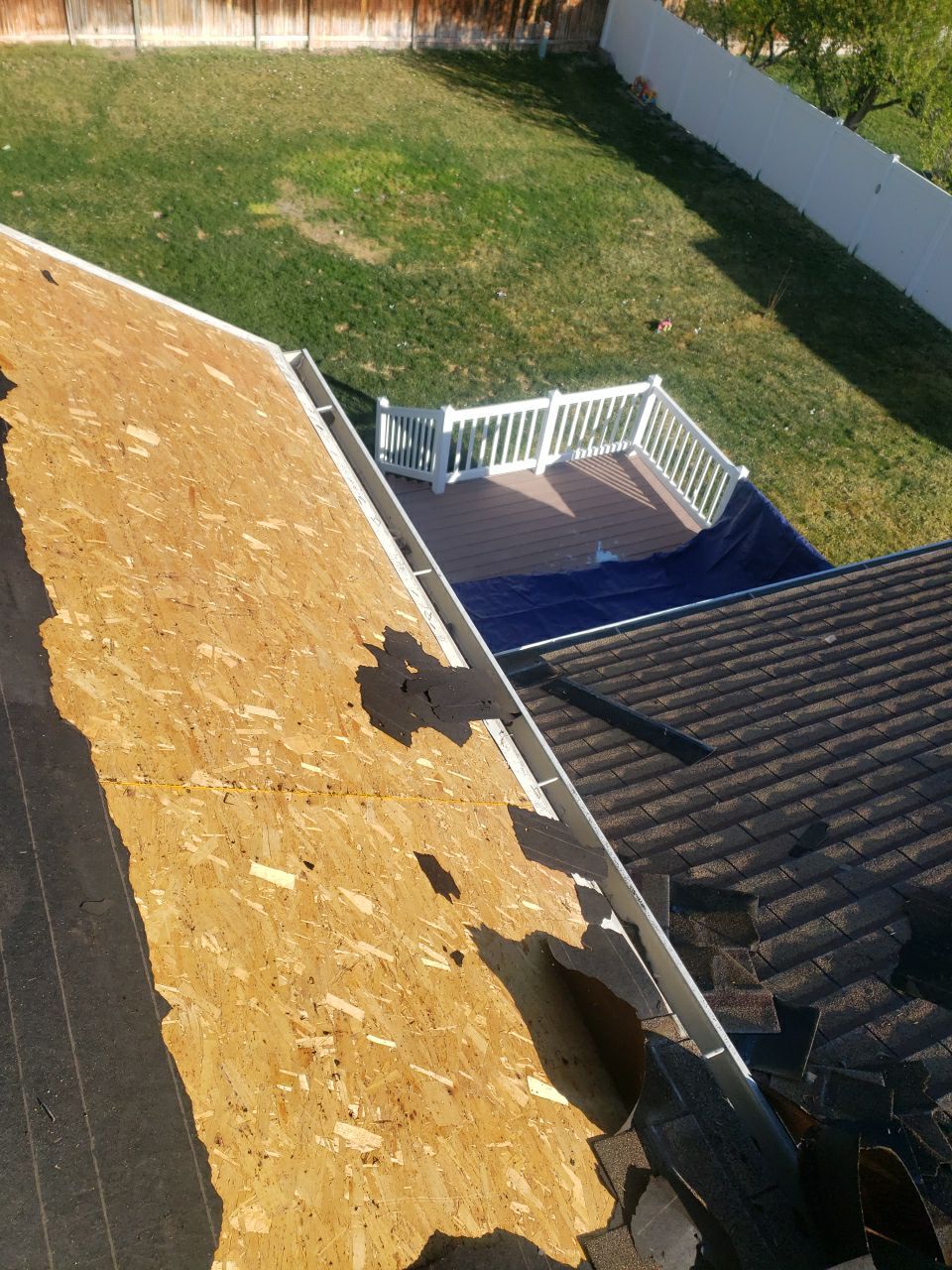 Residential Roofing Installation using GAF Timberline HDZ - Lifetime Shingle by The Roof Doctor