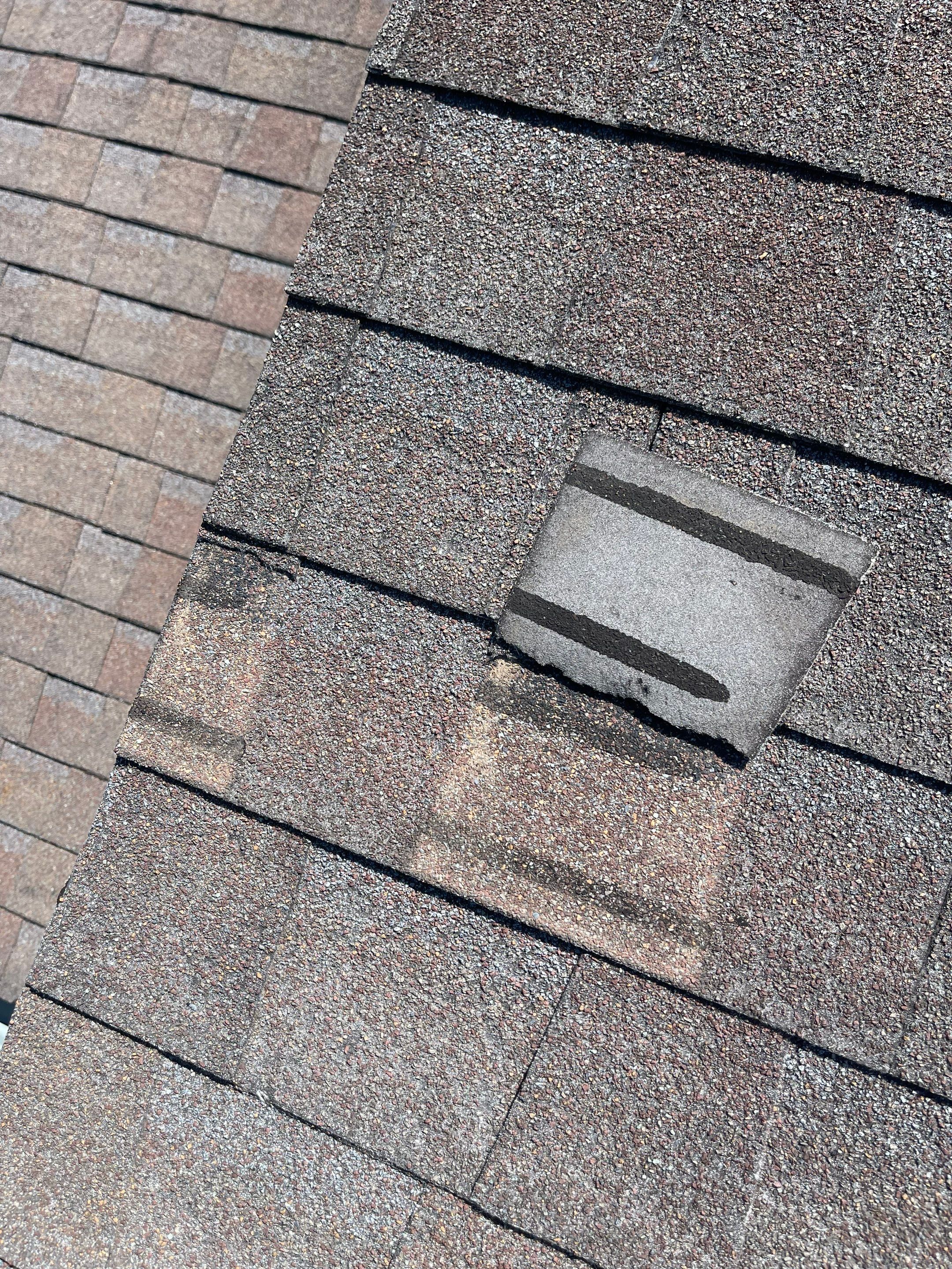 Residential Shingle Reroof: 45 year Impact Rated Architectural Shingle by Hostetler Roofing