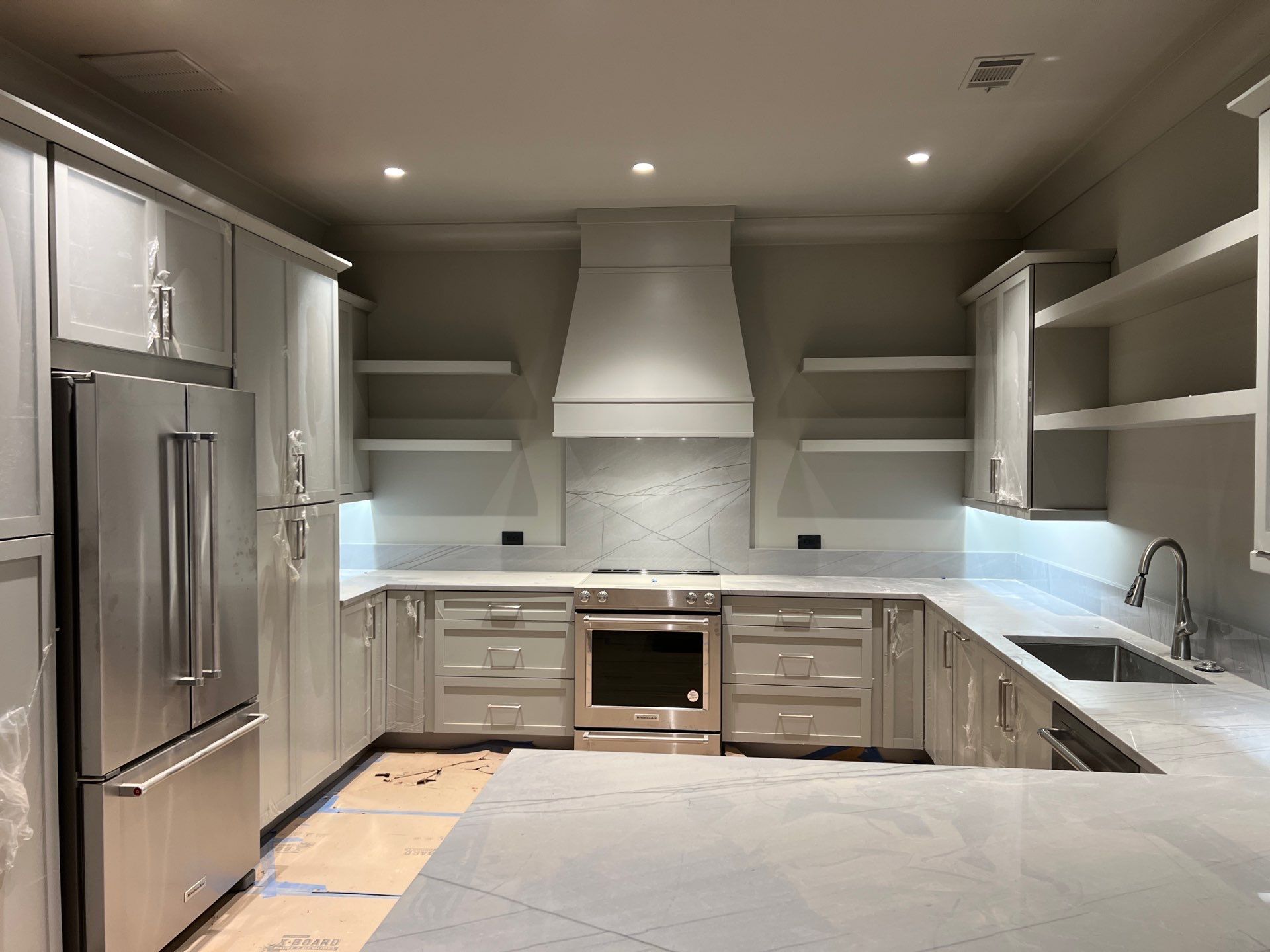 Cabinets in Flowery Branch by Atlanta Design Group