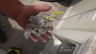 Air Duct and Dryer Vent Cleaning Dryer Vent Repair in Clermont