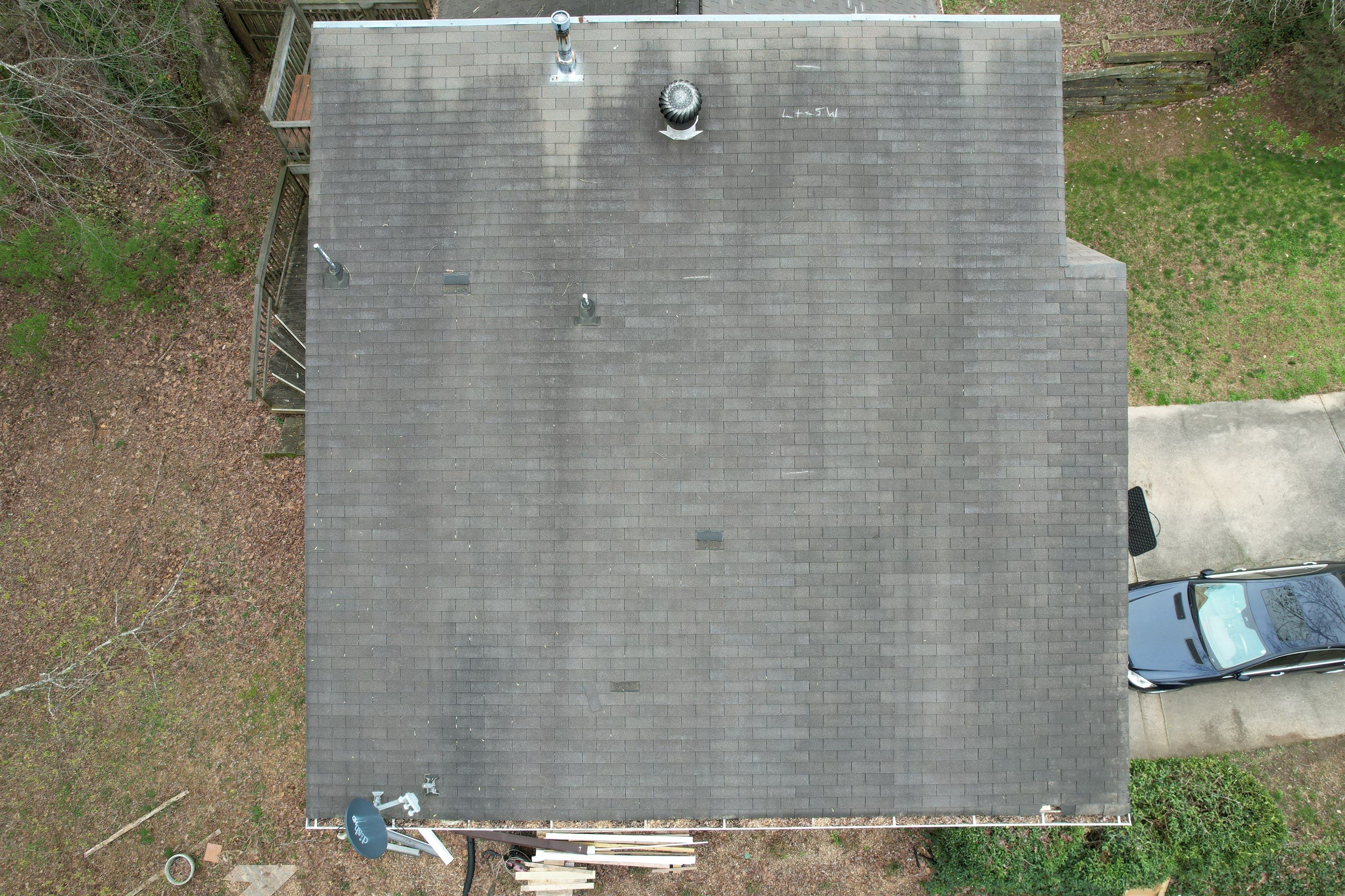 Residential Roofing Installation using Owens Corning by Inspector Roofing and Restoration