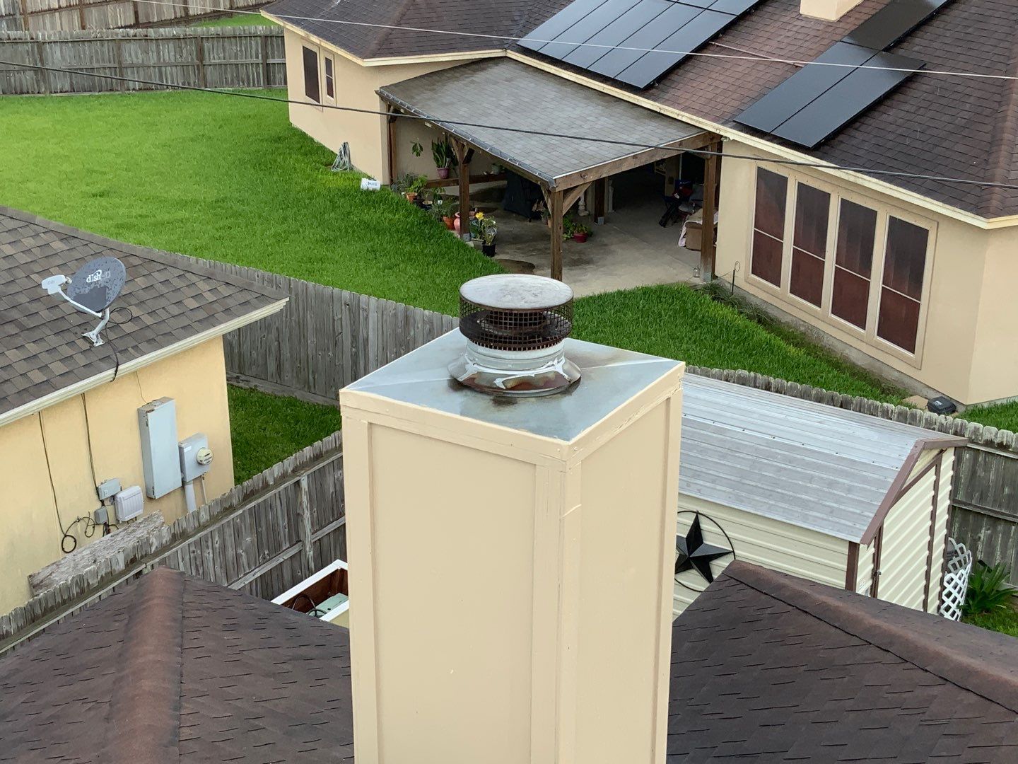 Residential Roofing Installation using GAF Timberline HDZ by Lighthouse Roofing