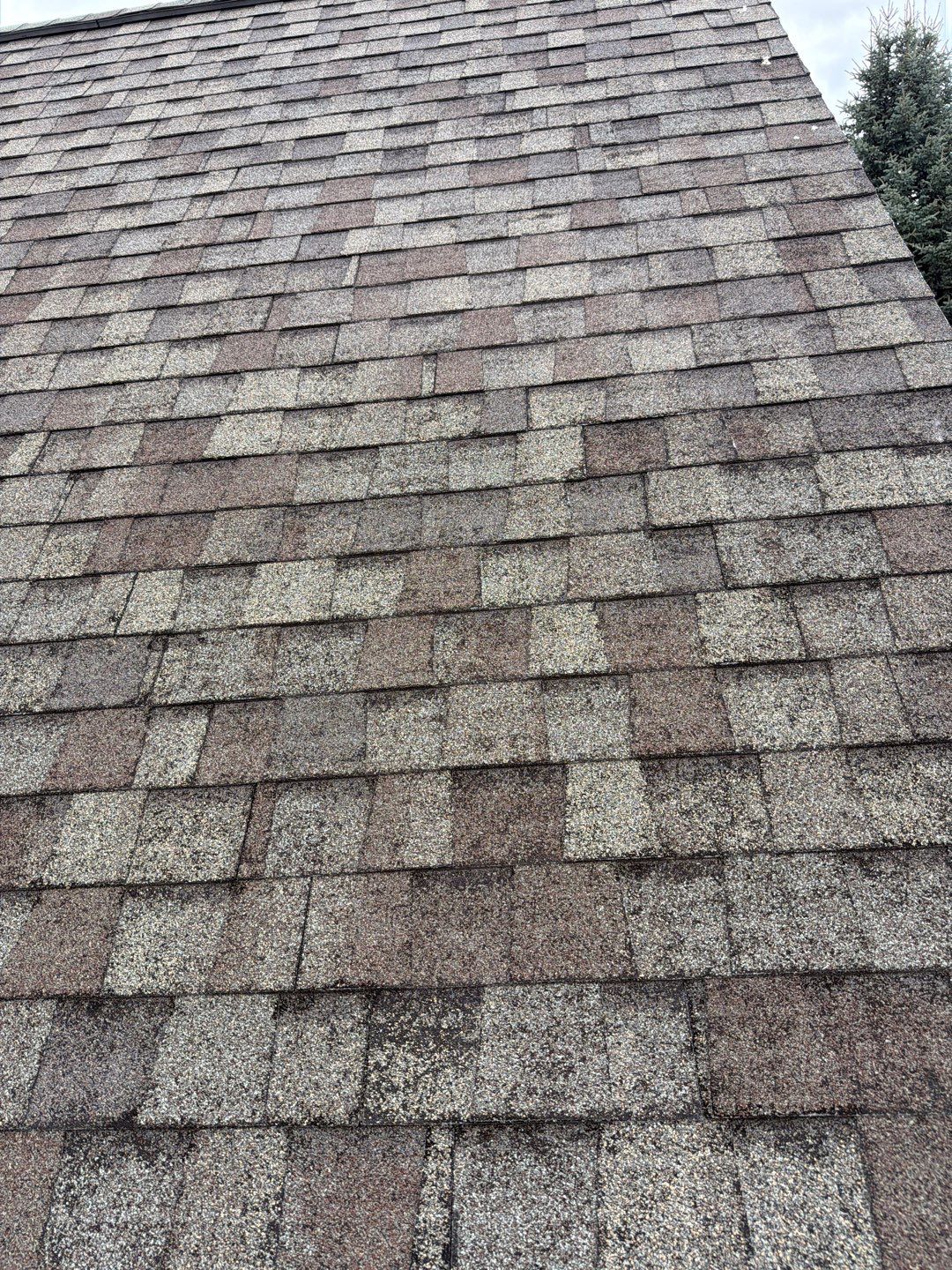 Roof Replacement using GAF Timberline HDZ - Chestnut Valley by Montana Roofing Solutions