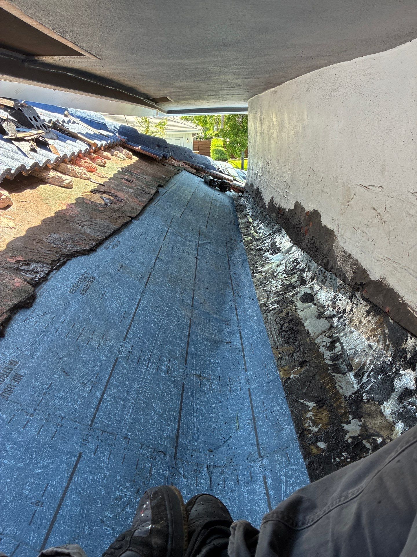 Concrete Tile Roof Repair and Leak Restoration in Deerfield Beach by Aastro Roofing