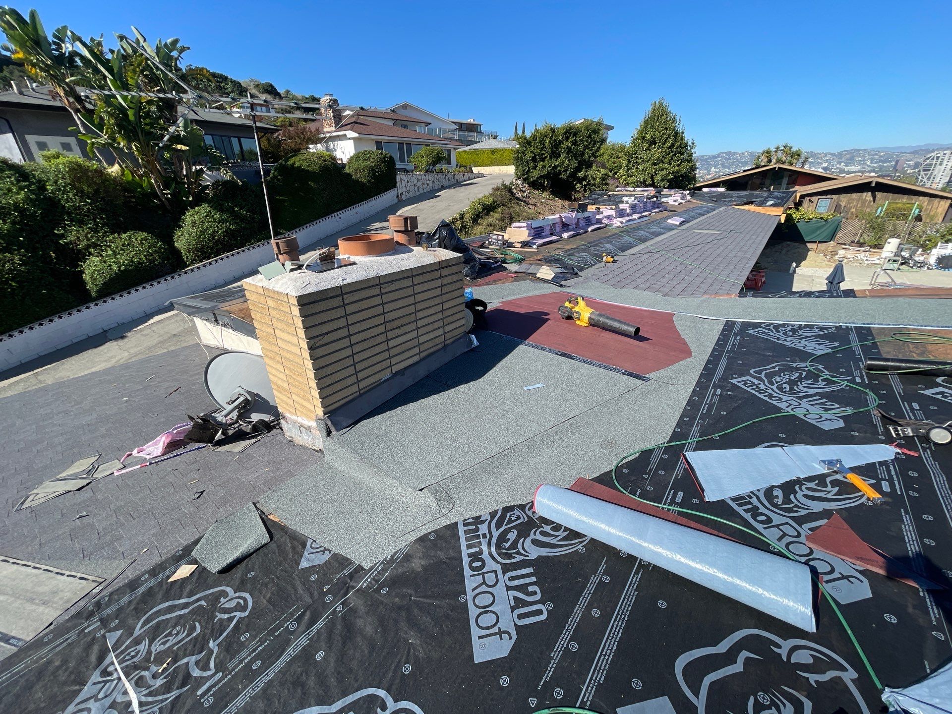 Roof Replacement - Culver City CA 90232 by Epic Roof Replacement