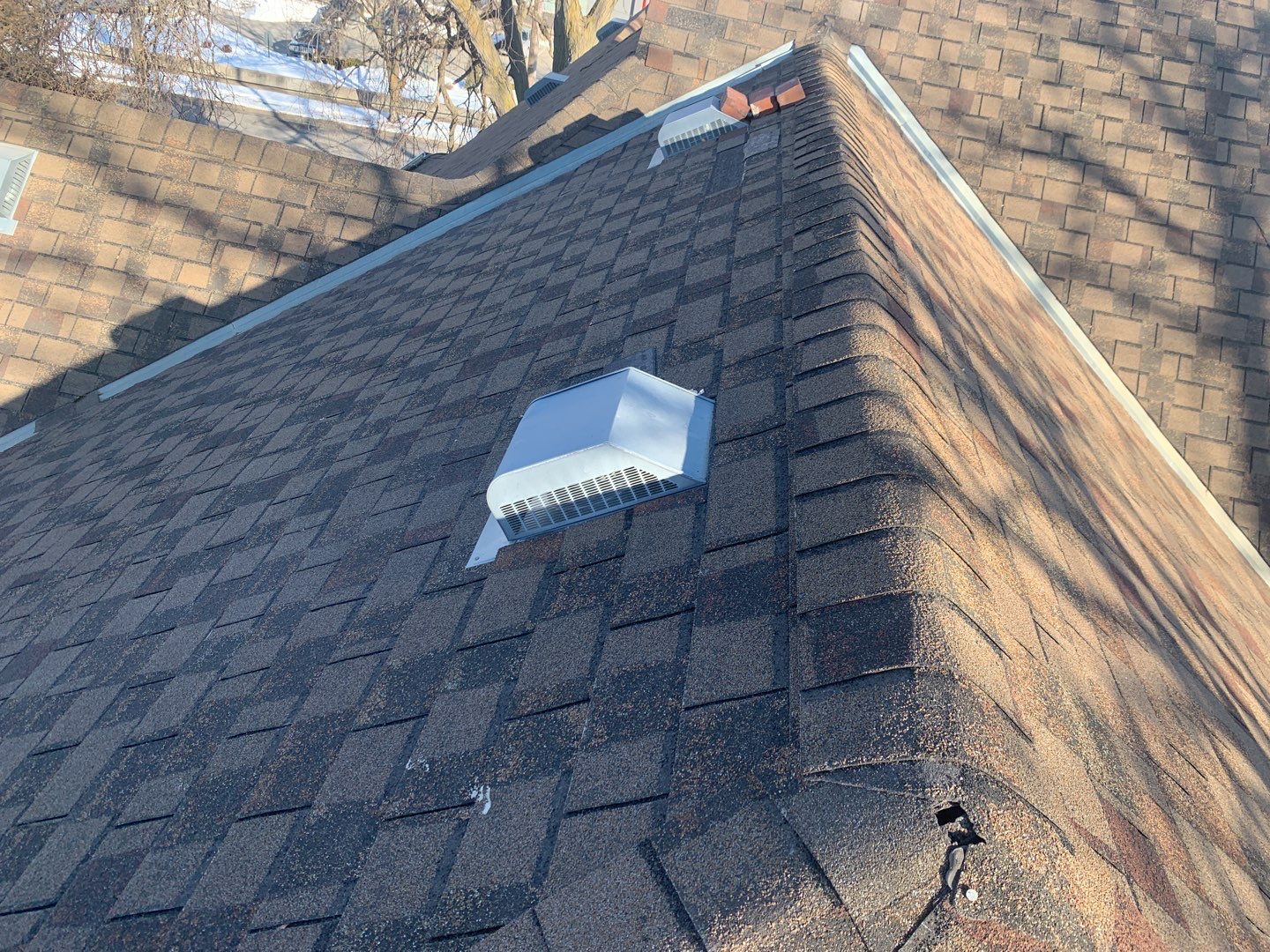 Voices of Hope Shingled Project by White Castle Roofing