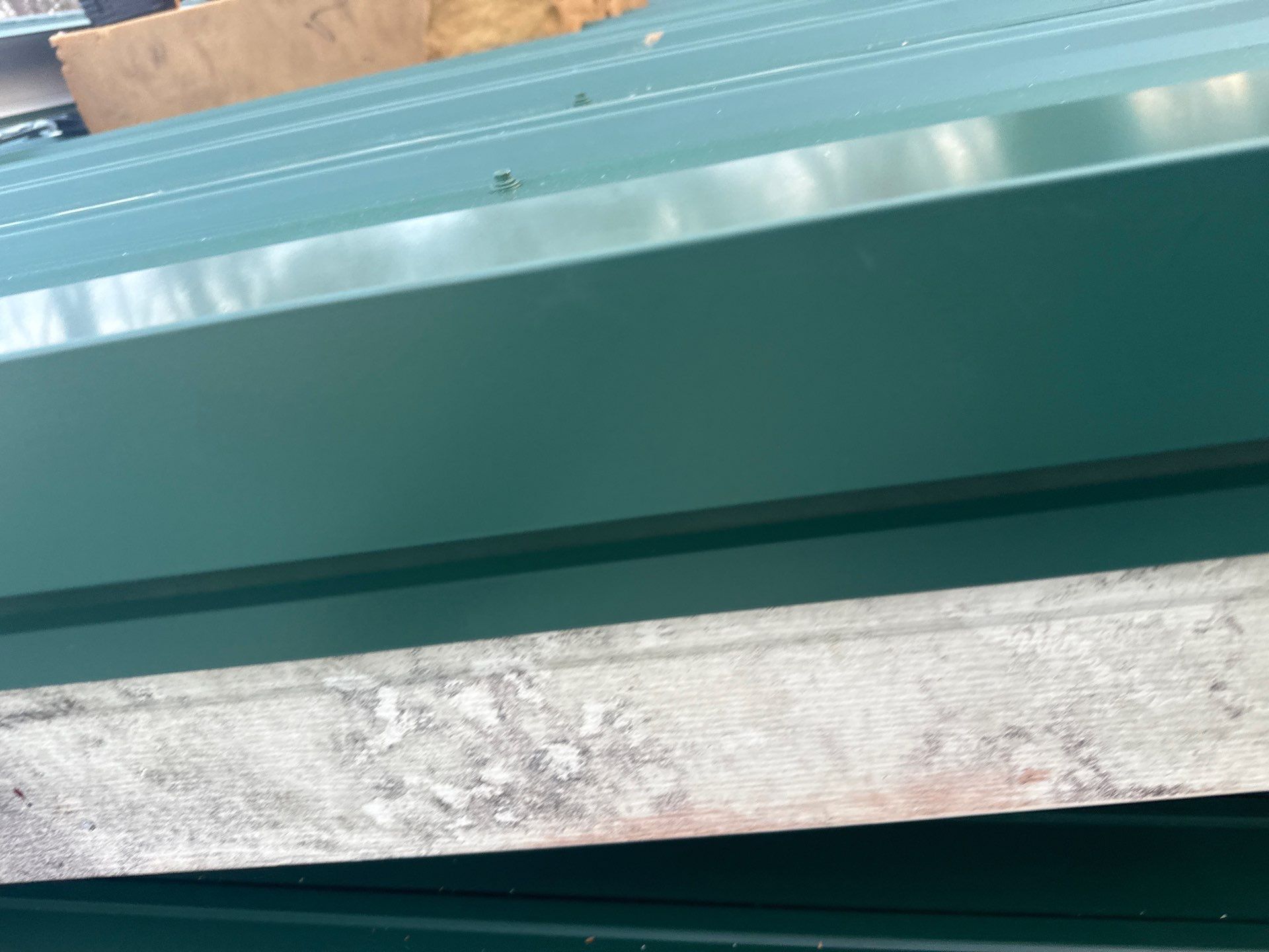 Metal Roof and Gutters Replacement in Hueytown by The Roofing Dudes