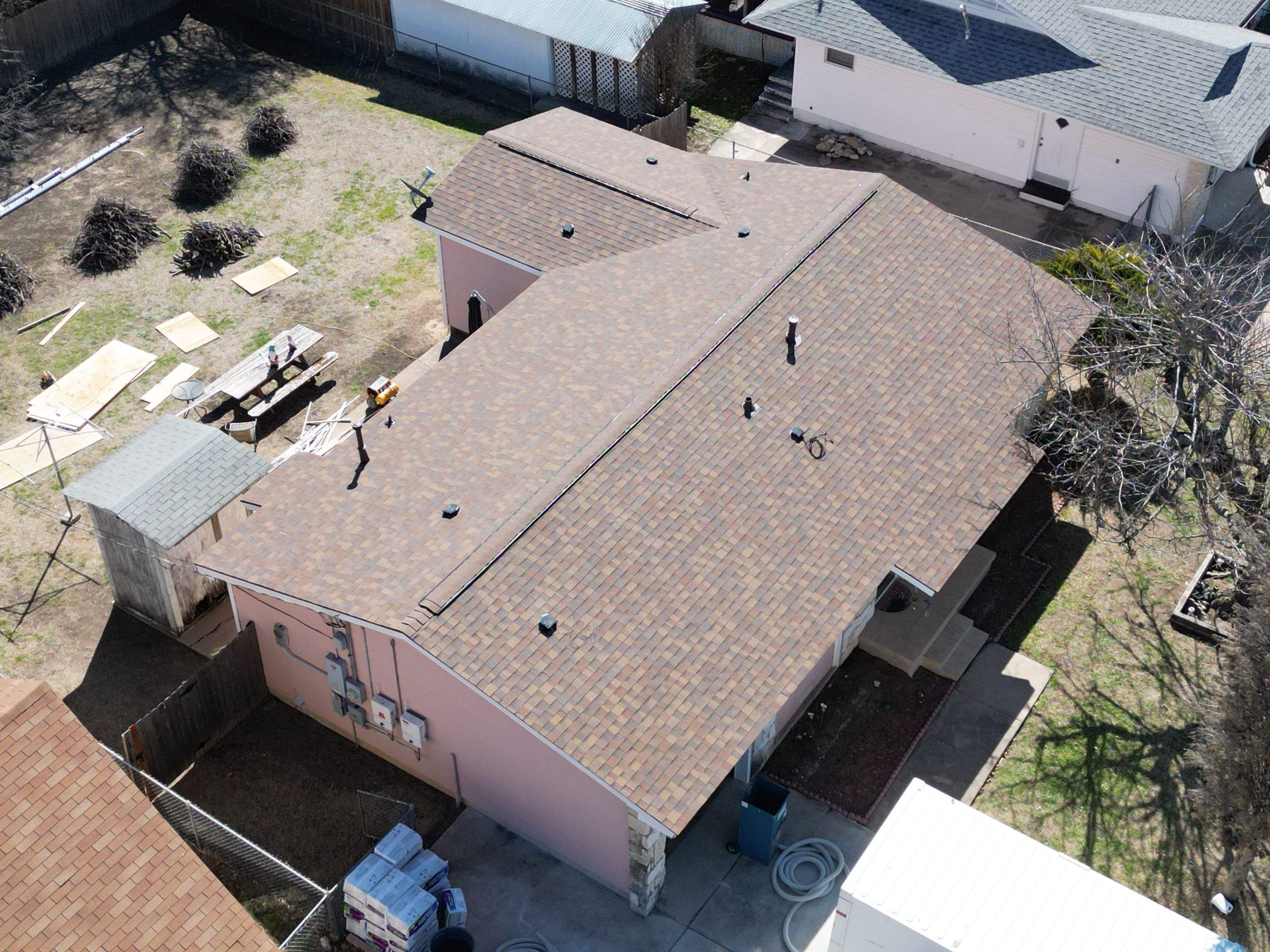 Desert Rose - Owens Corning TruDefinition Duration by RoofsOnly.com