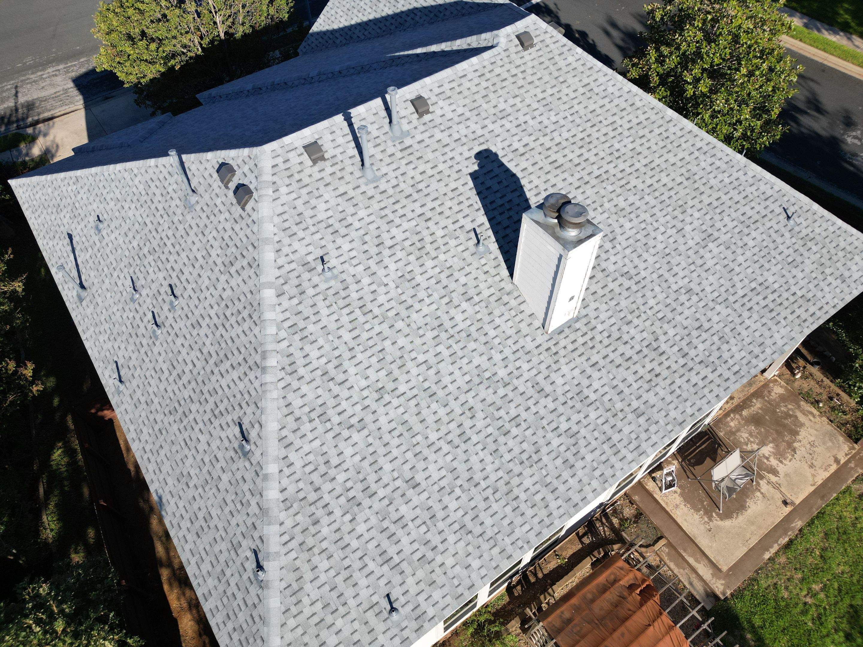 Gray - Iko Cambridge by RoofsOnly.com