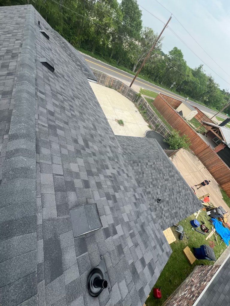 Project in Lancaster by Rhino Roofing and General Contracting, LLC