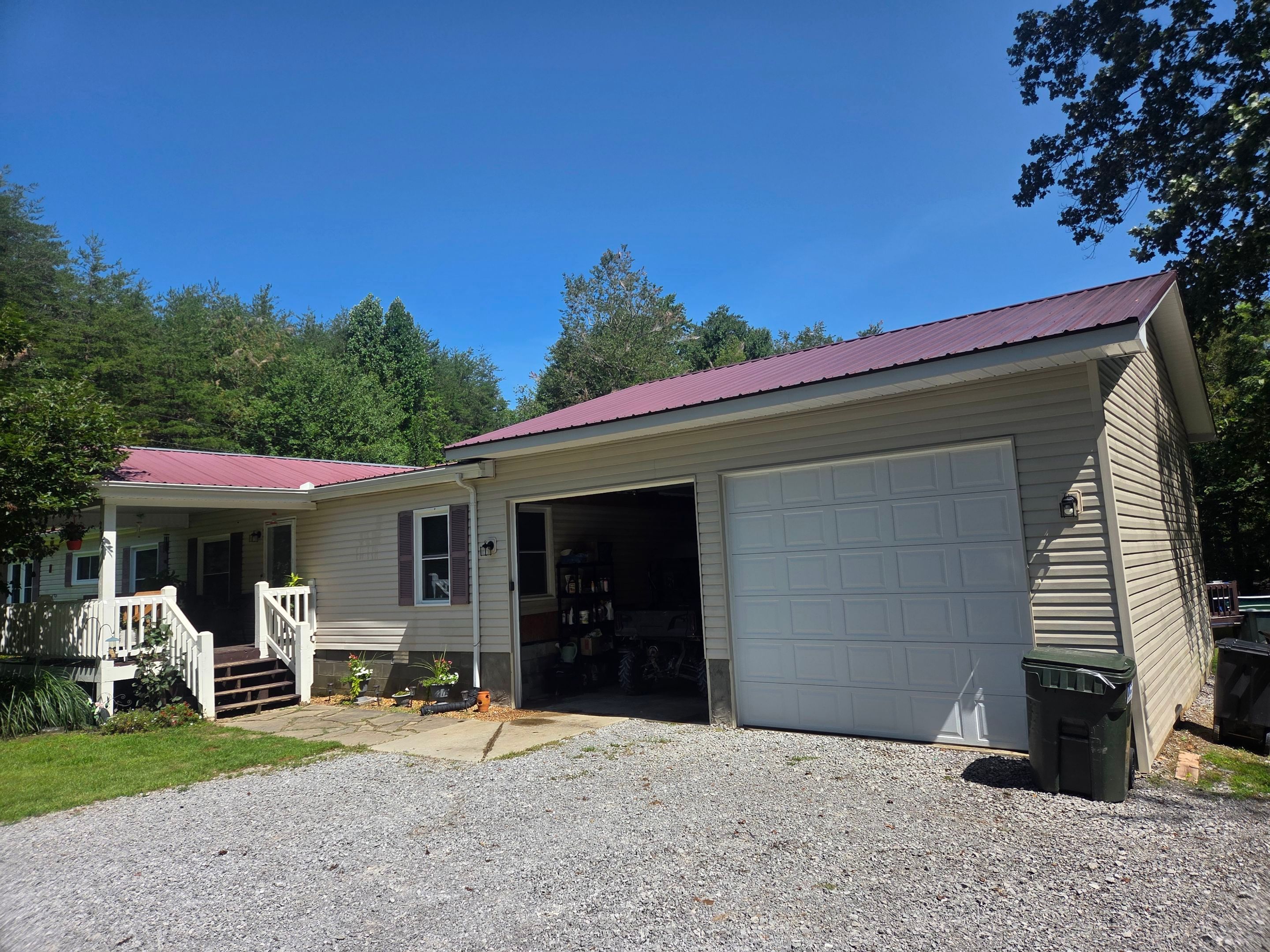 Project in Crossville, TN by Affordable Pros