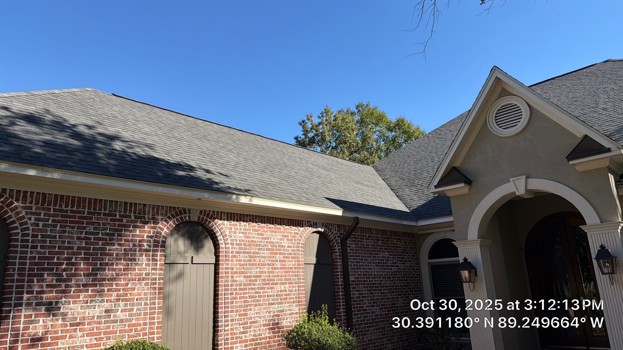 Project in Pass Christian by Husband Roofing & Contracting