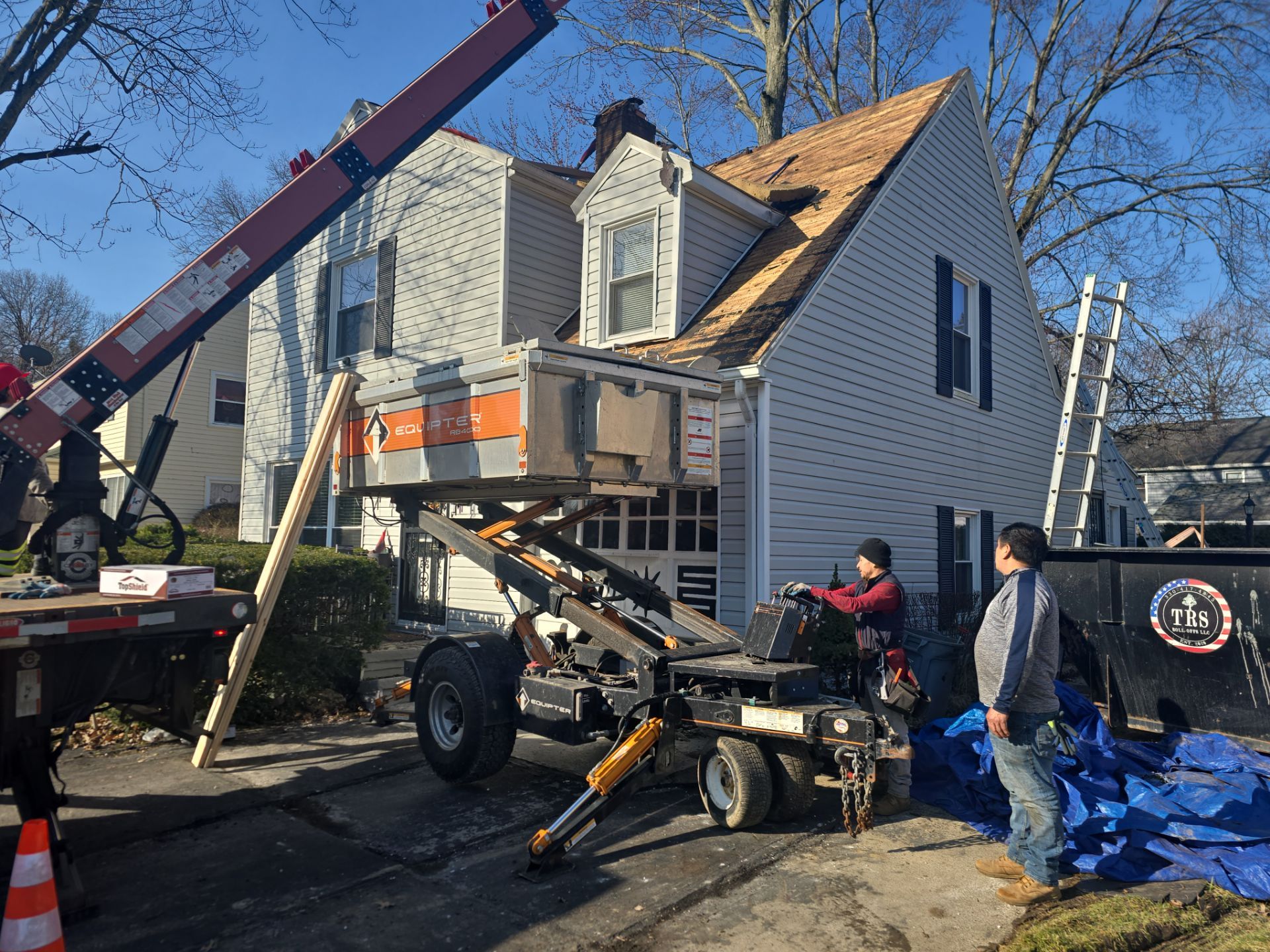 Jerry Williams by Silver Leaf Contracting 