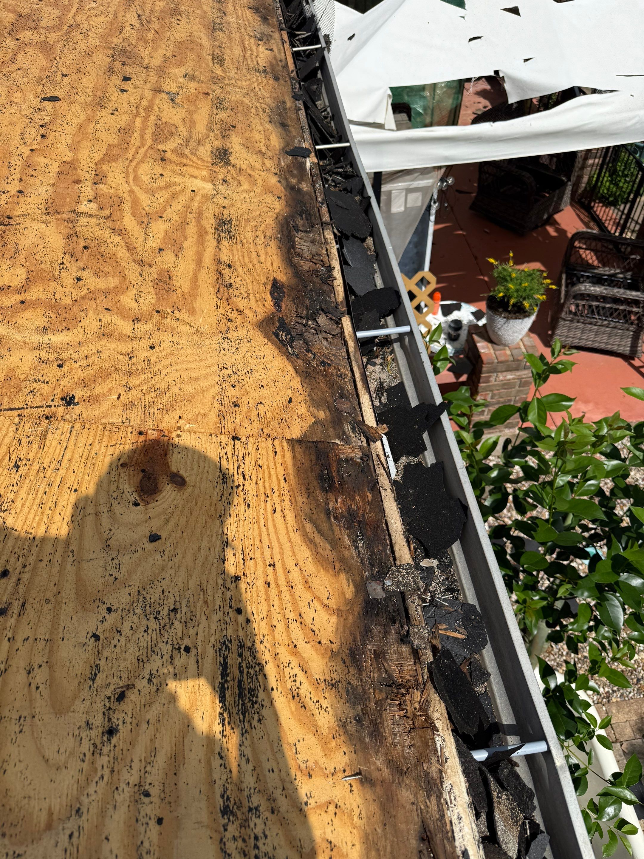 Residential Metal Roof Replacement and Custom Fascia Repair in Kerrville by Rich the Roofer LLC