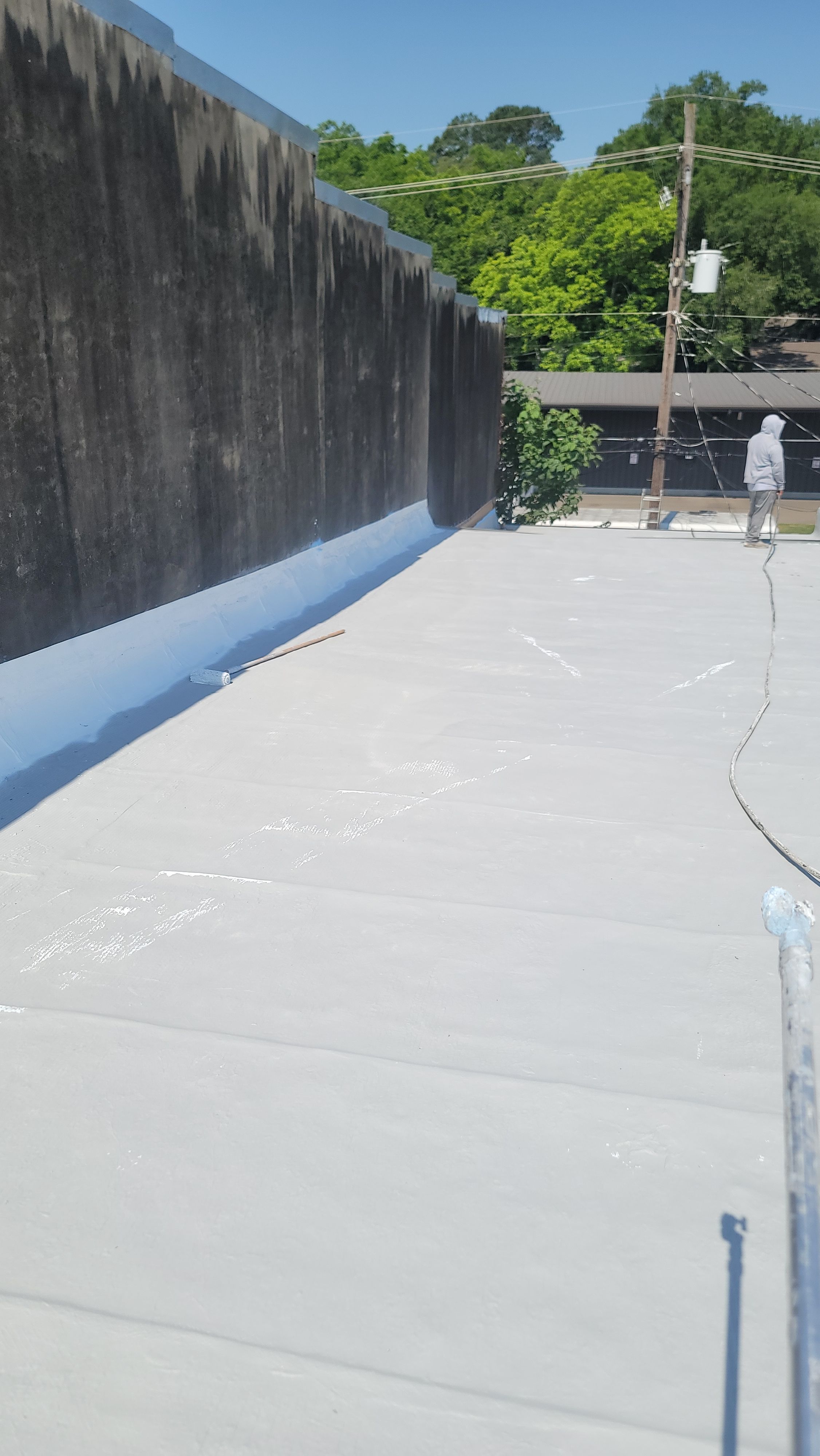 Angel Nails by Hostetler Roofing
