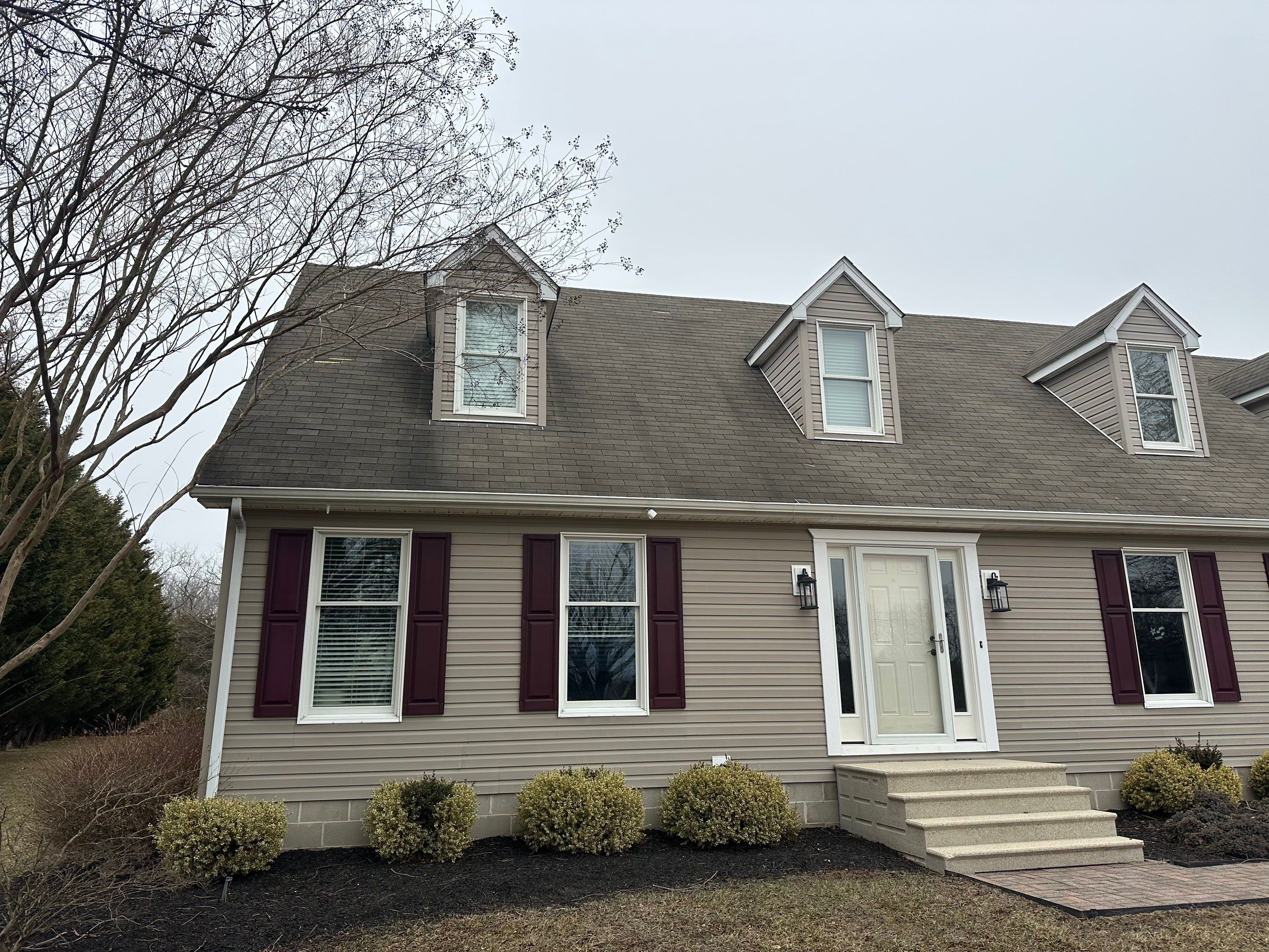Re-Roof in Dover by Potomac Custom Remodeling 