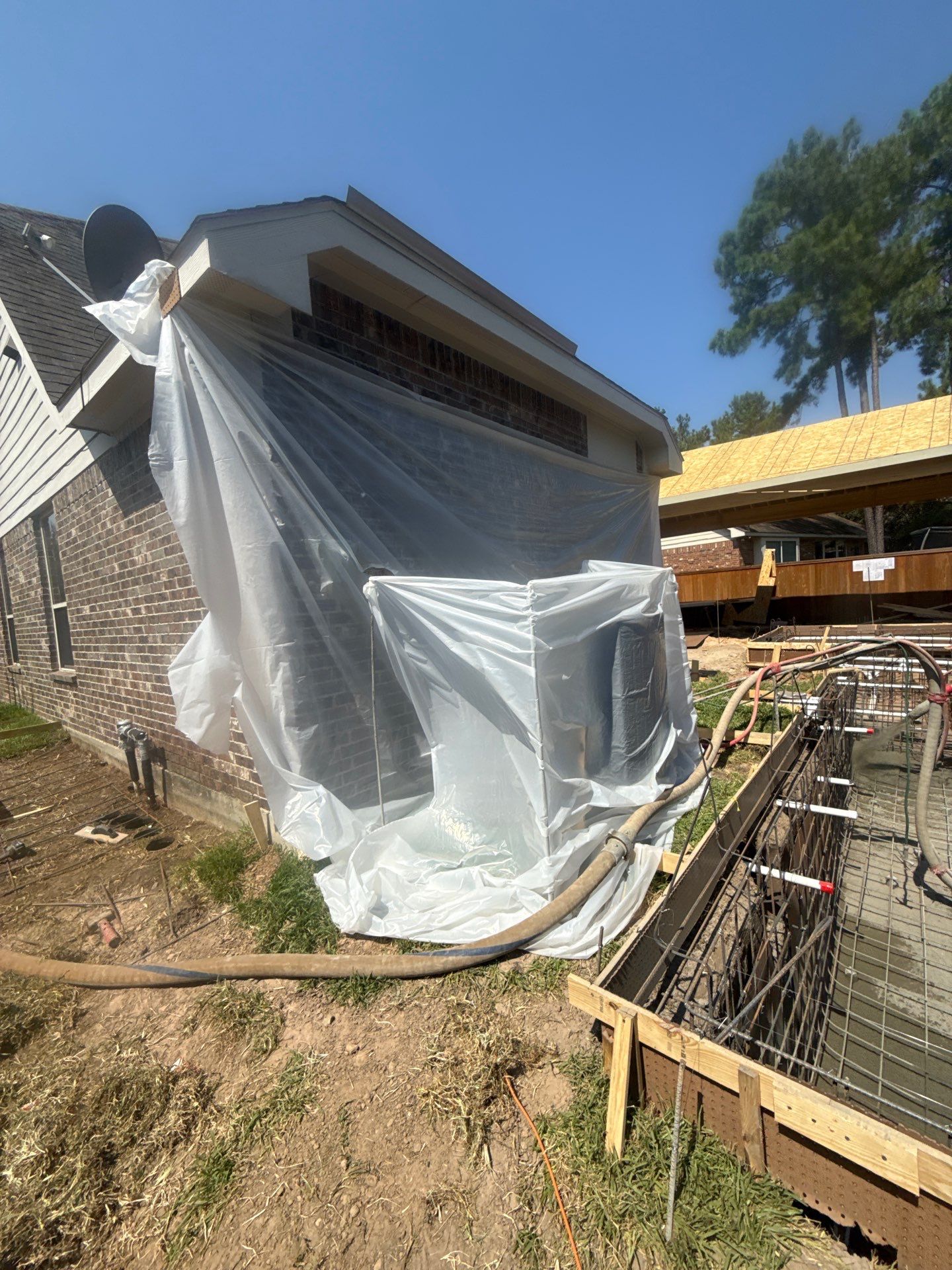 Anders Backyard Renovation  by SophAlx LLC