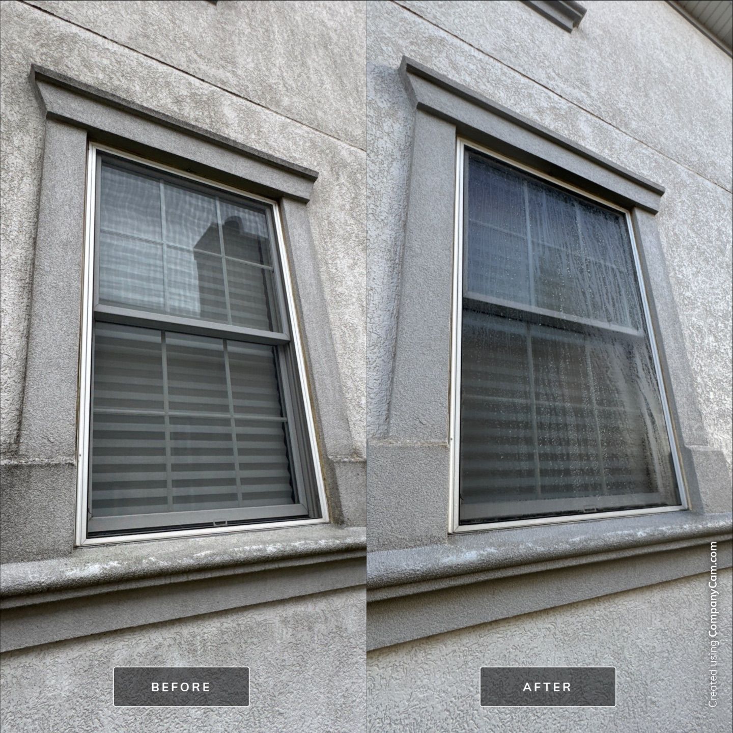 Project in Antioch by Simmons Power & Soft Washing