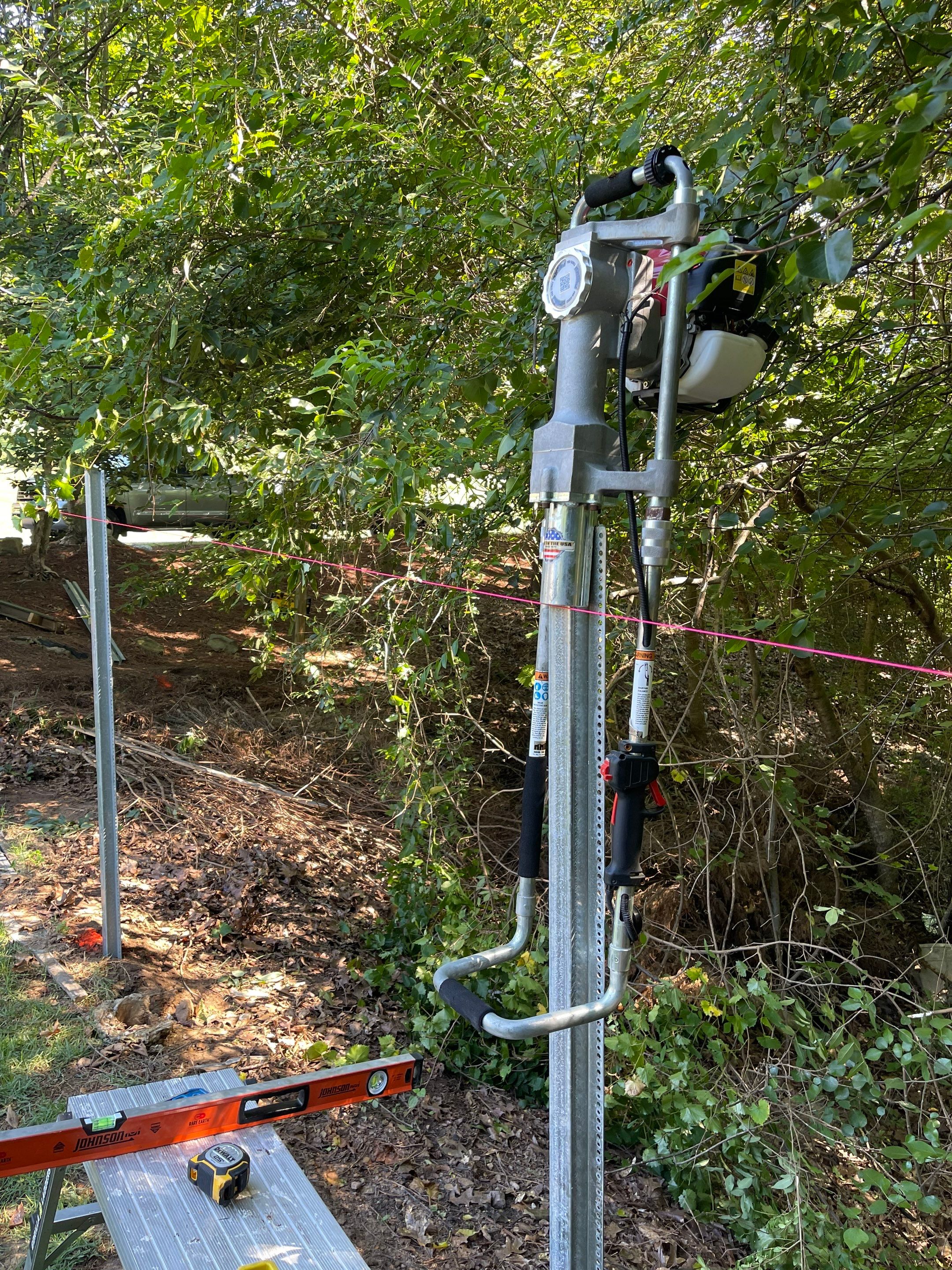 Oak Park - Fence Installation by Pillar and Pine