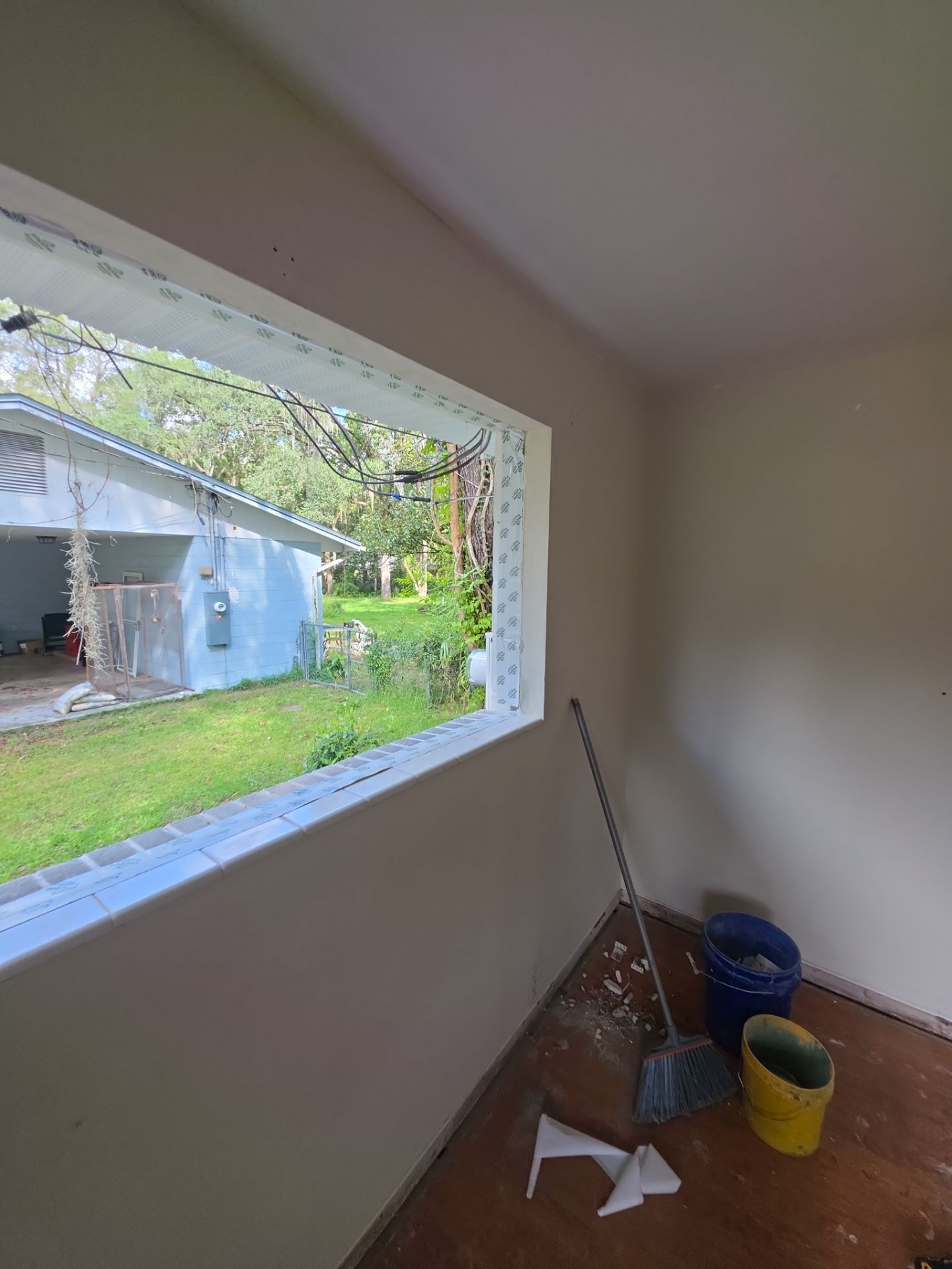Energy Efficient Window Replacement for Gainesville White Brick Ranch by Windows & Doors Store