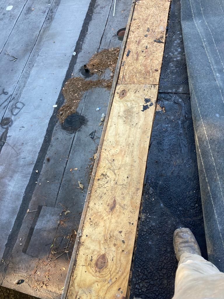 Large Complex Re-Roof by Grell Roofing, LLC