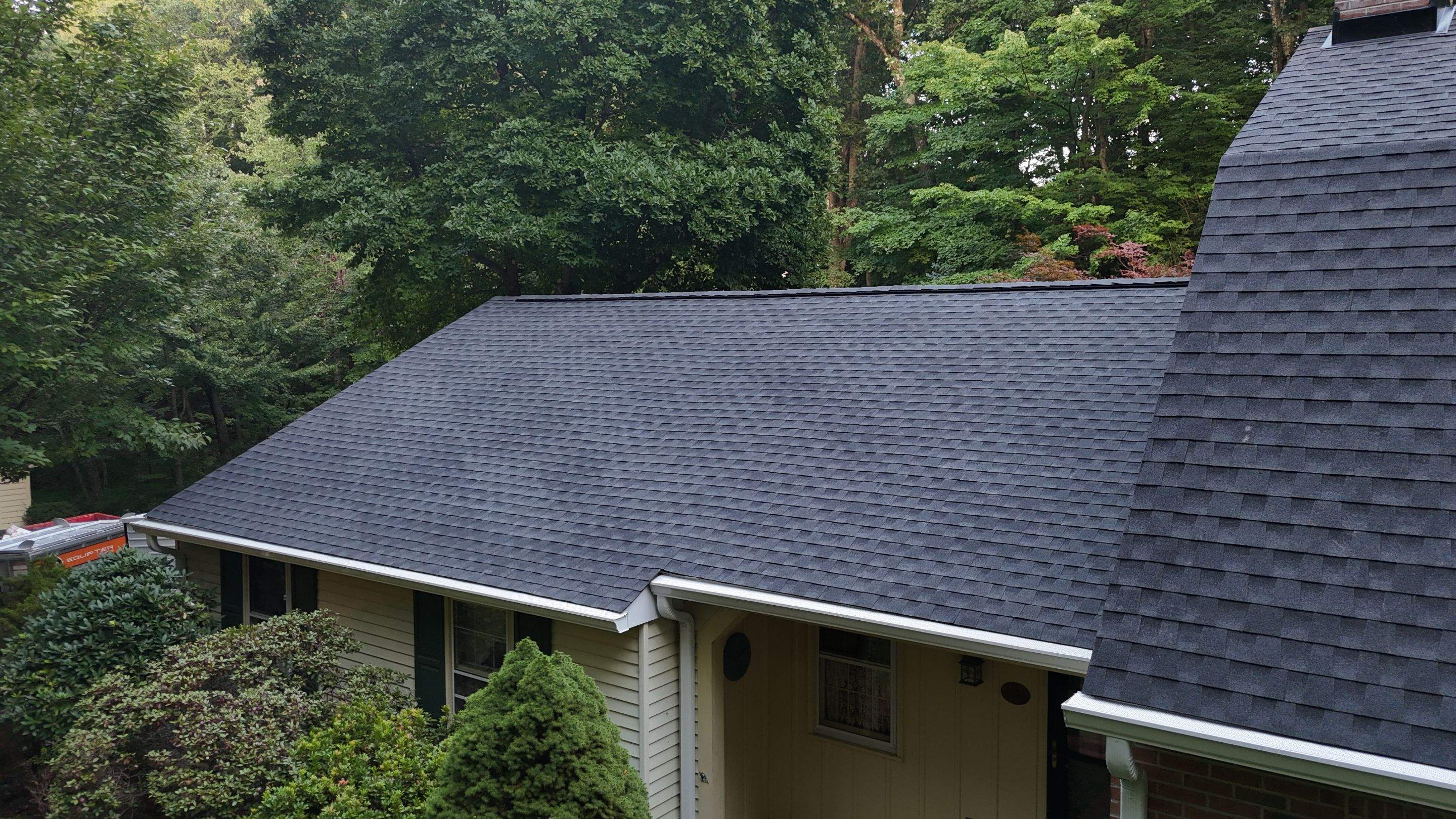 Roof and Gutter Project in Califon, NJ by All State Home Improvement Inc.