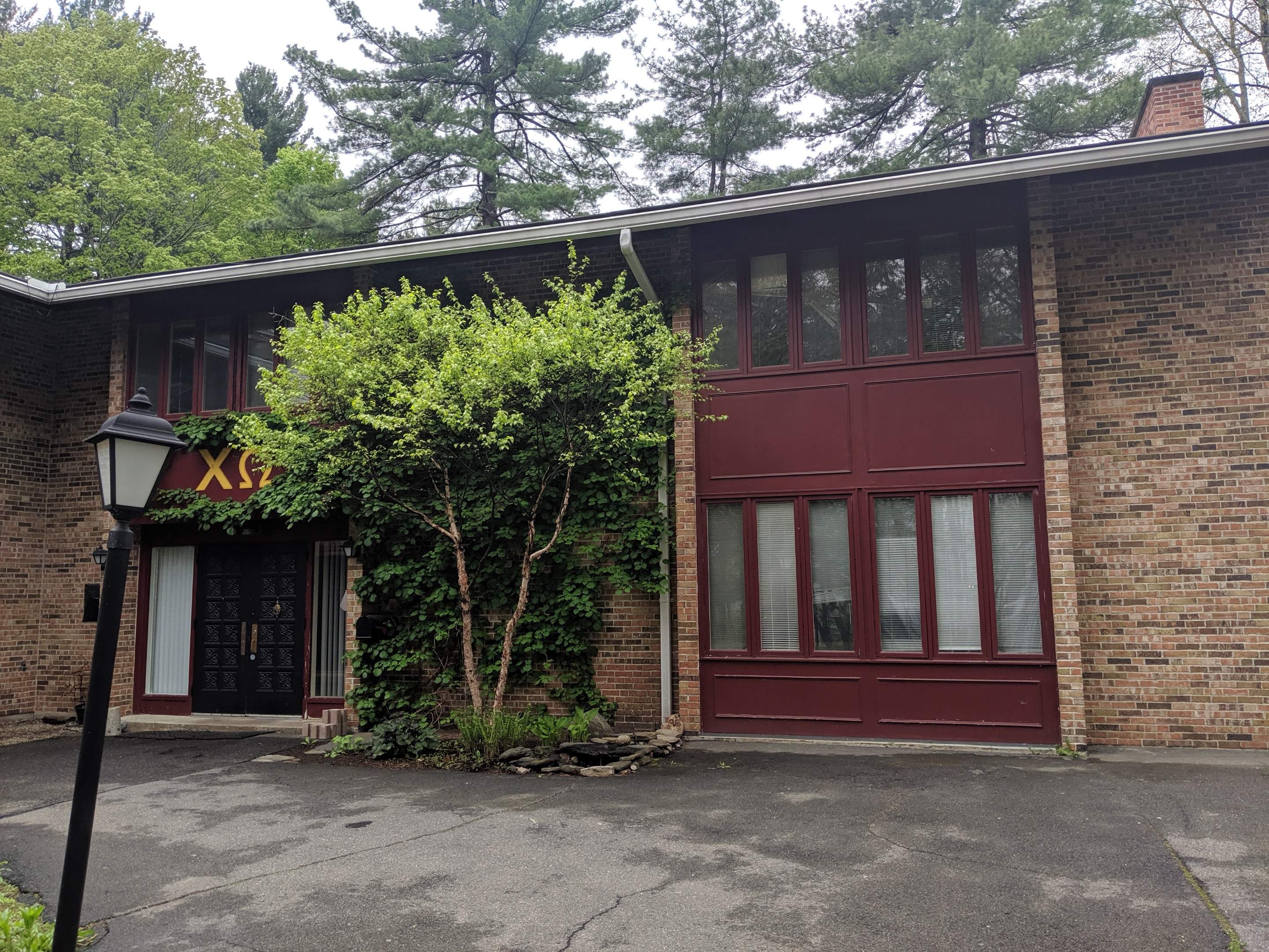 46 Windows Installed using Marvin Elevate Windows @ Chi Omega by Chagnon Building & Remodeling LLC