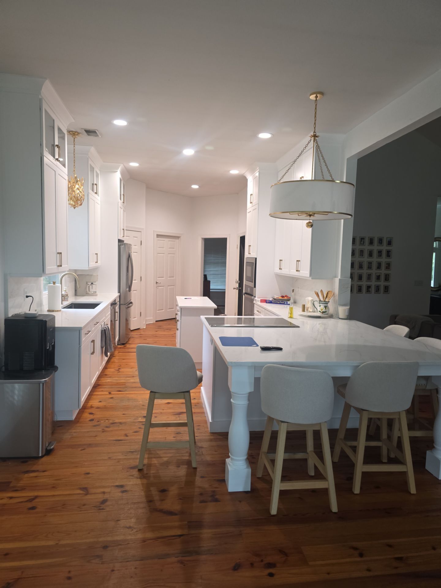 Project in Wando by Kitchen Tune Up