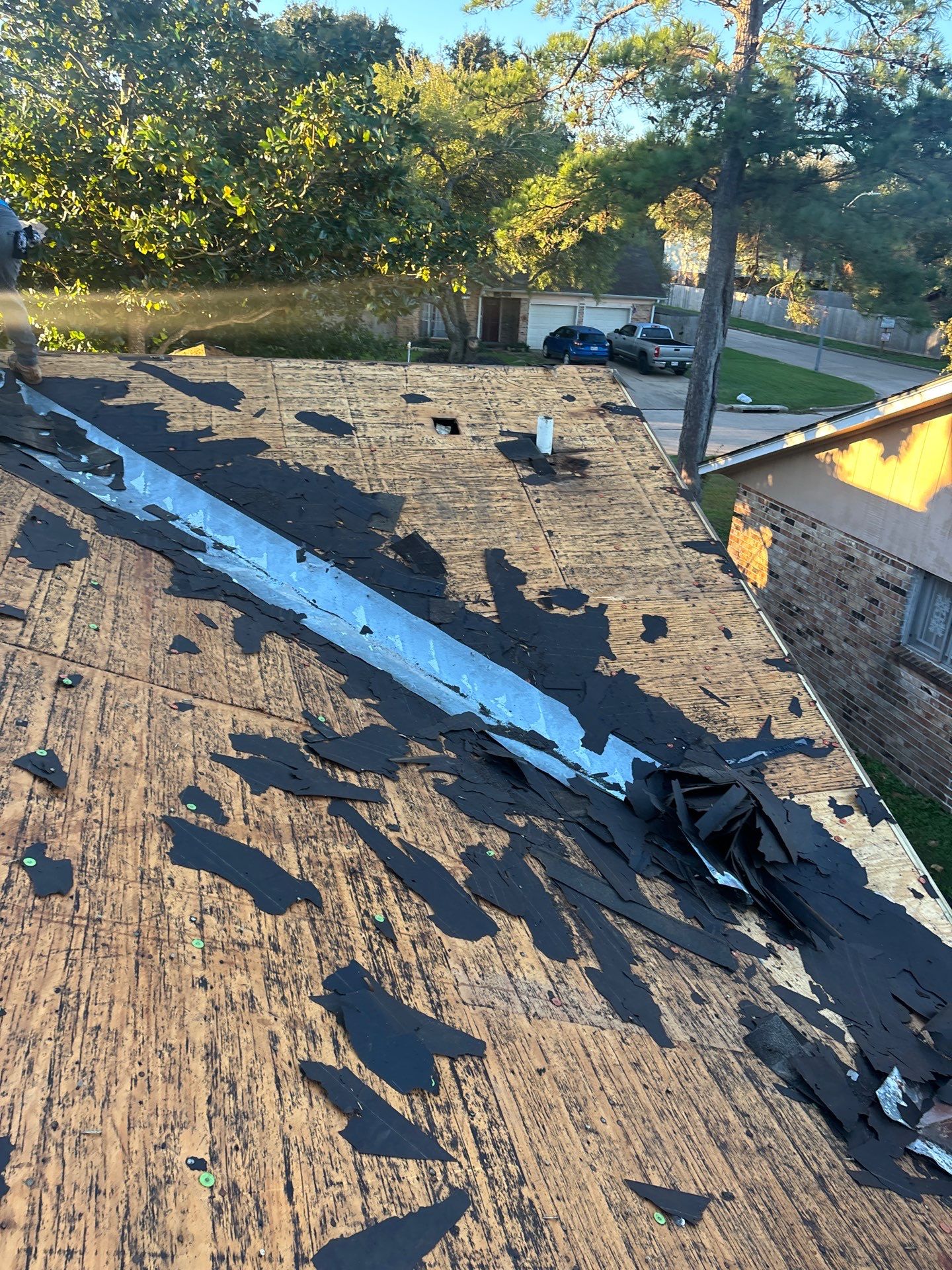 Roof Replacement Houston by Roof Repair Company