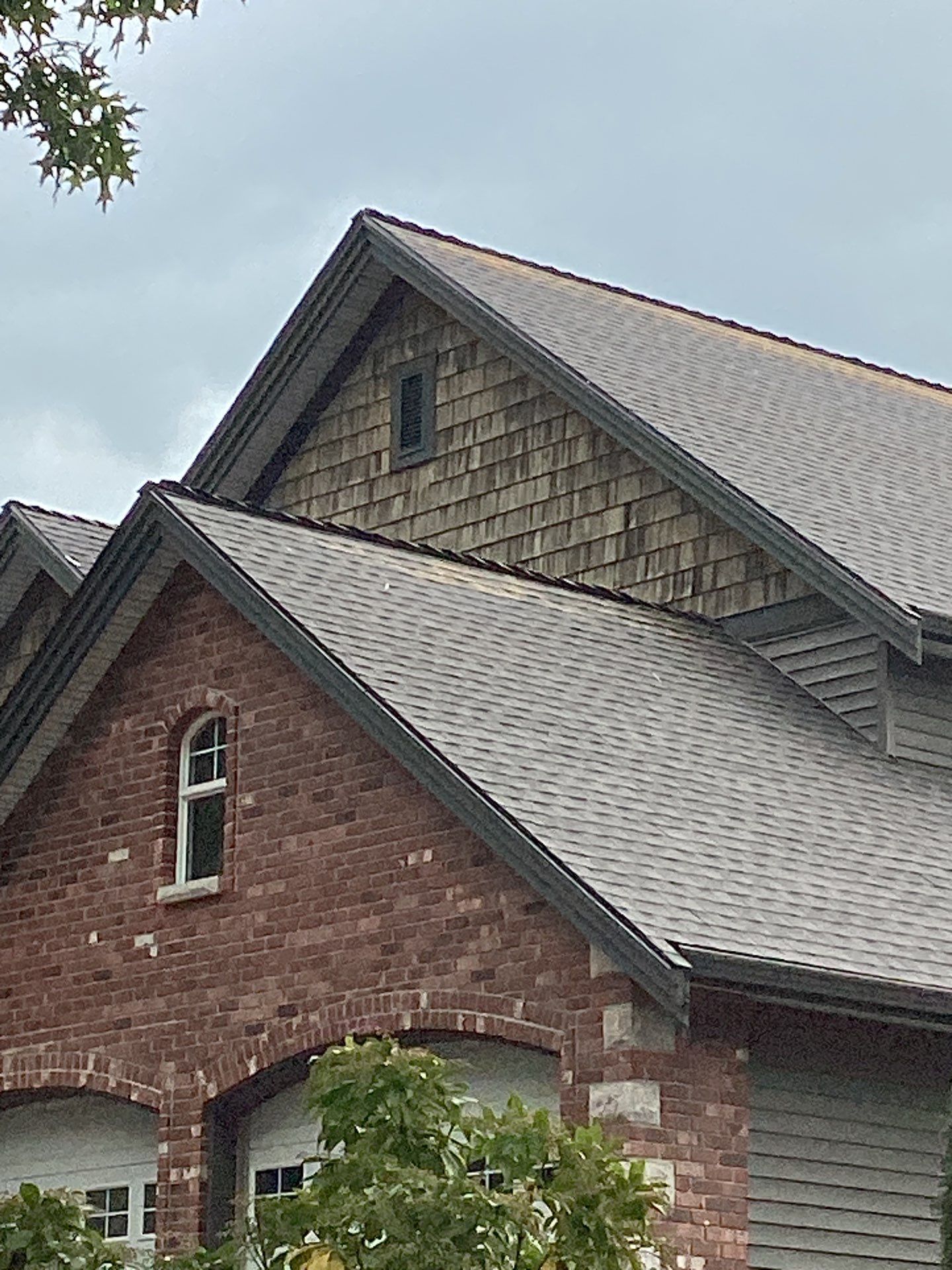 Residential Re-Roof using GAF Golden Pledge Warranty by Top Notch Roofing Inc