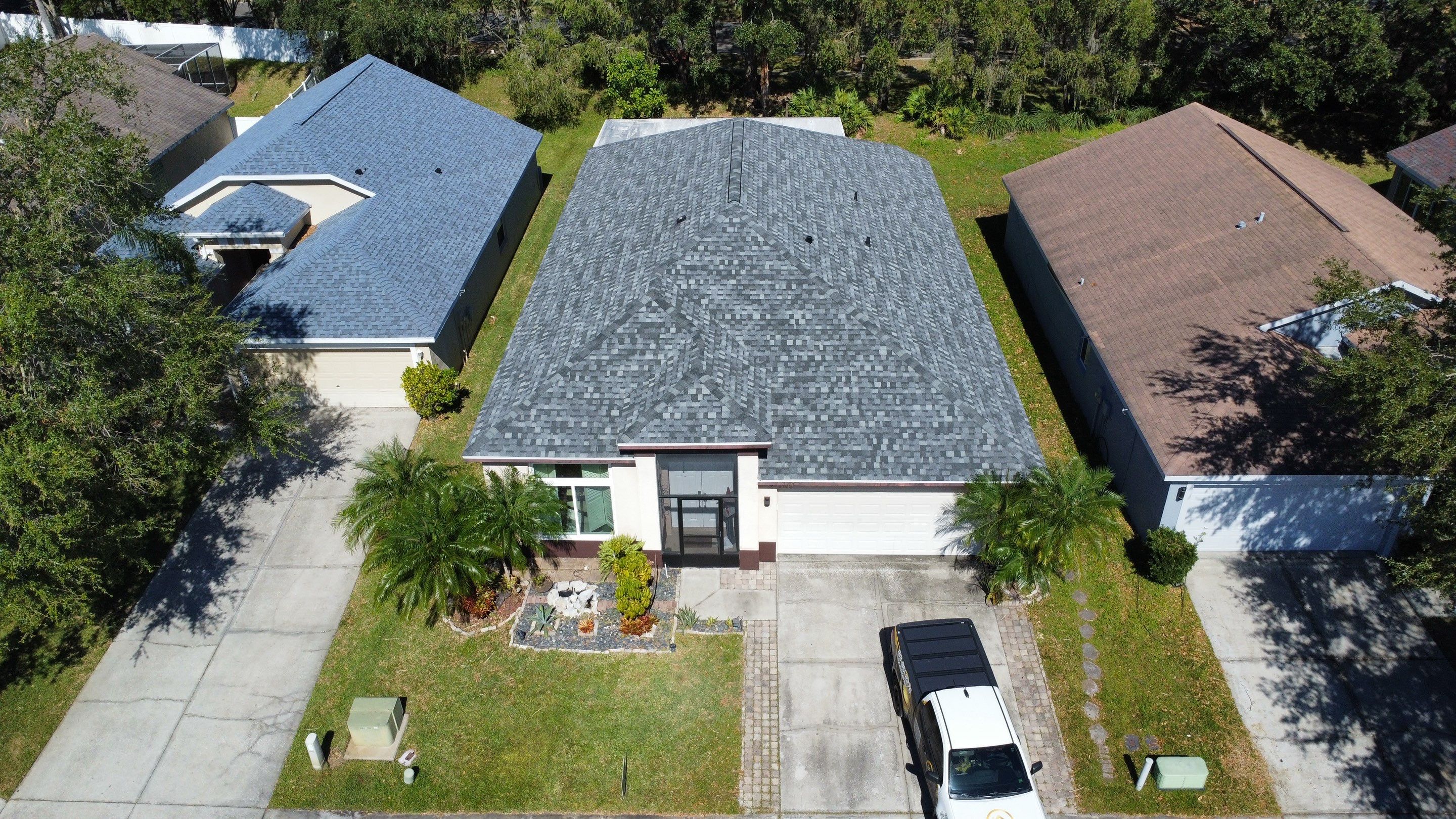 Roof Replacement in Zephyrhills, FL by Steadfast Roofing 