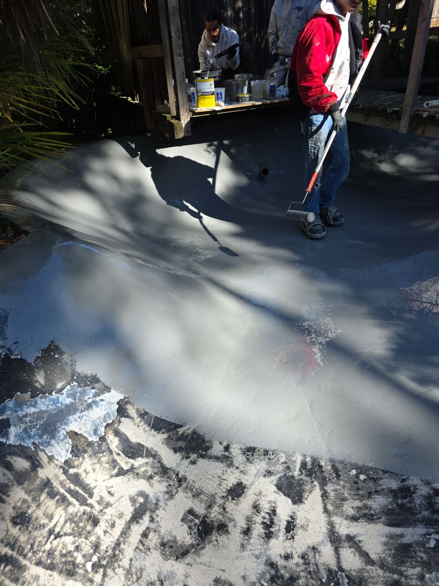 Pond Coatings by MGP Coatings